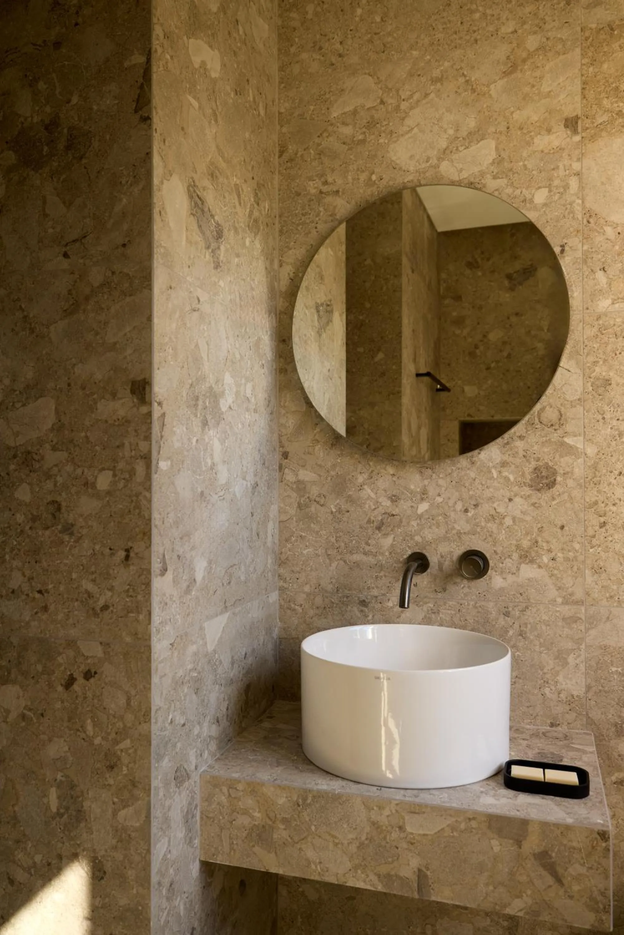 Bathroom in The Calliston