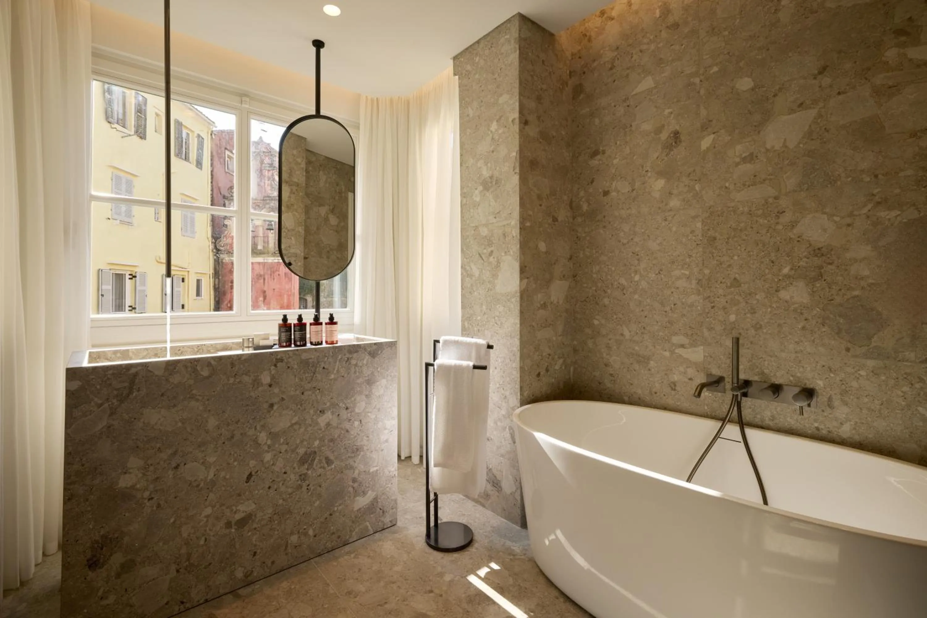 Bathroom in The Calliston