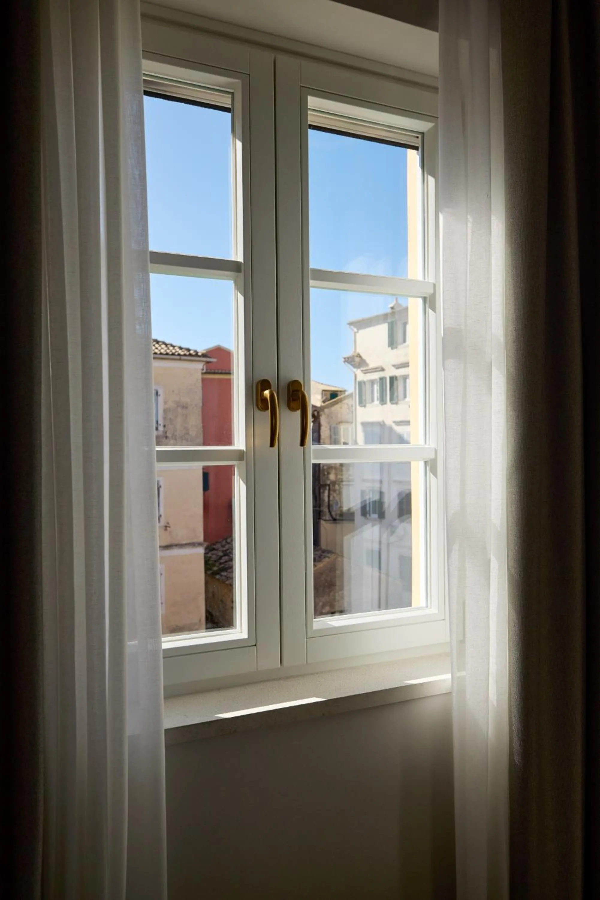 View (from property/room) in The Calliston