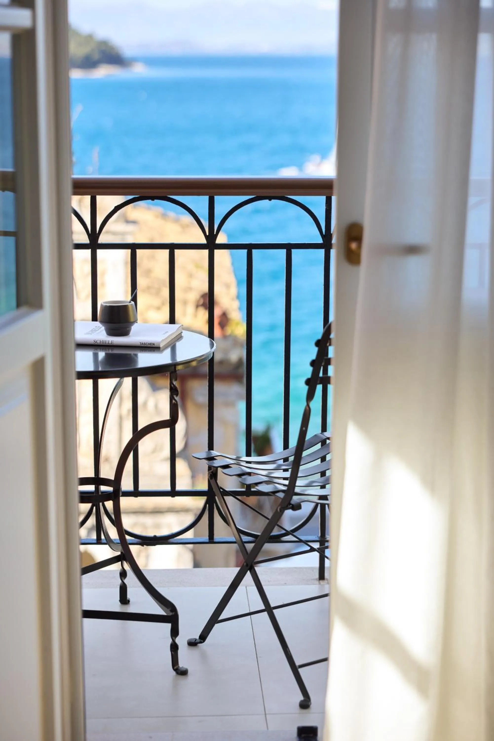 Natural landscape in The Calliston