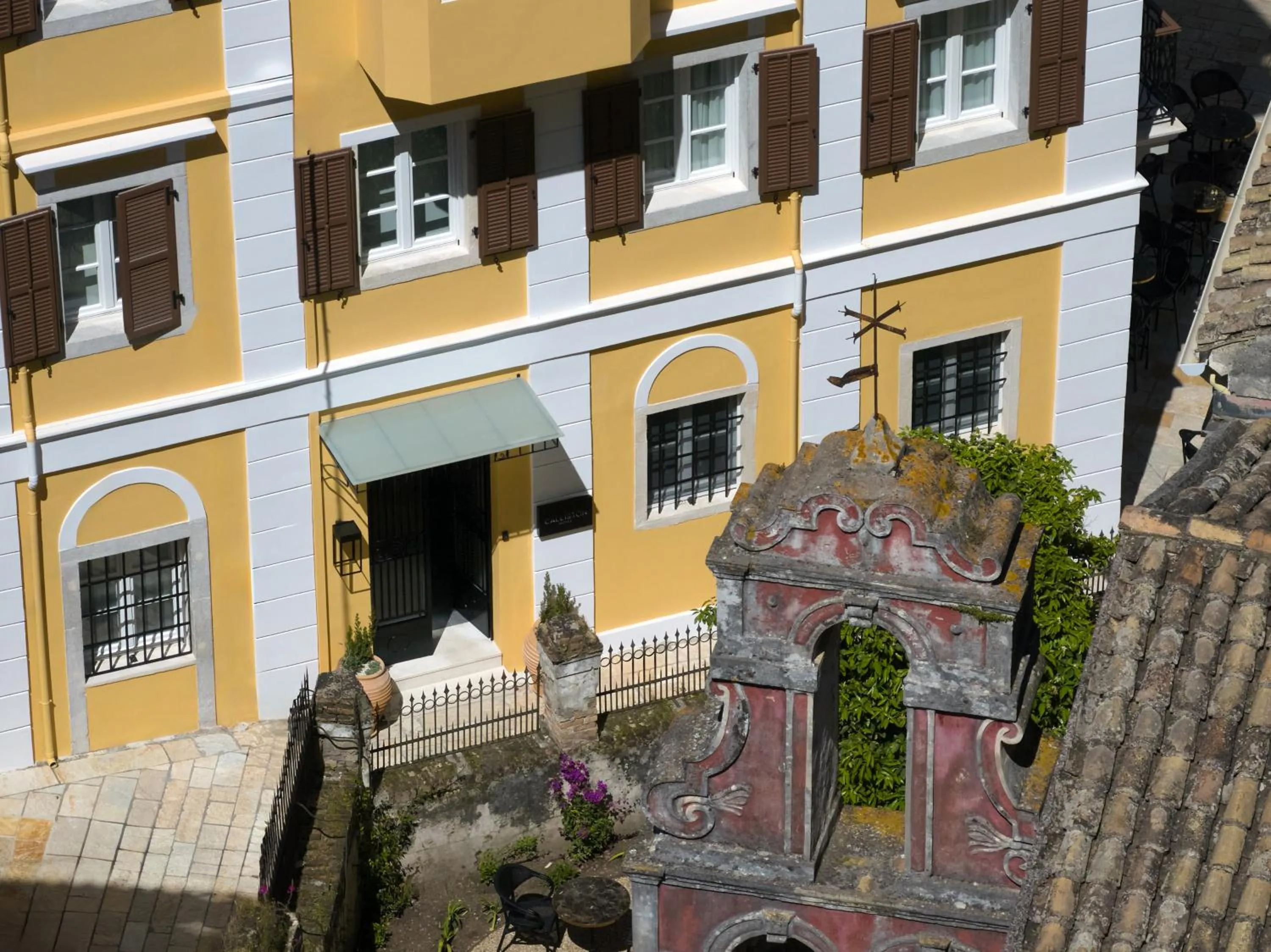 Property building in The Calliston