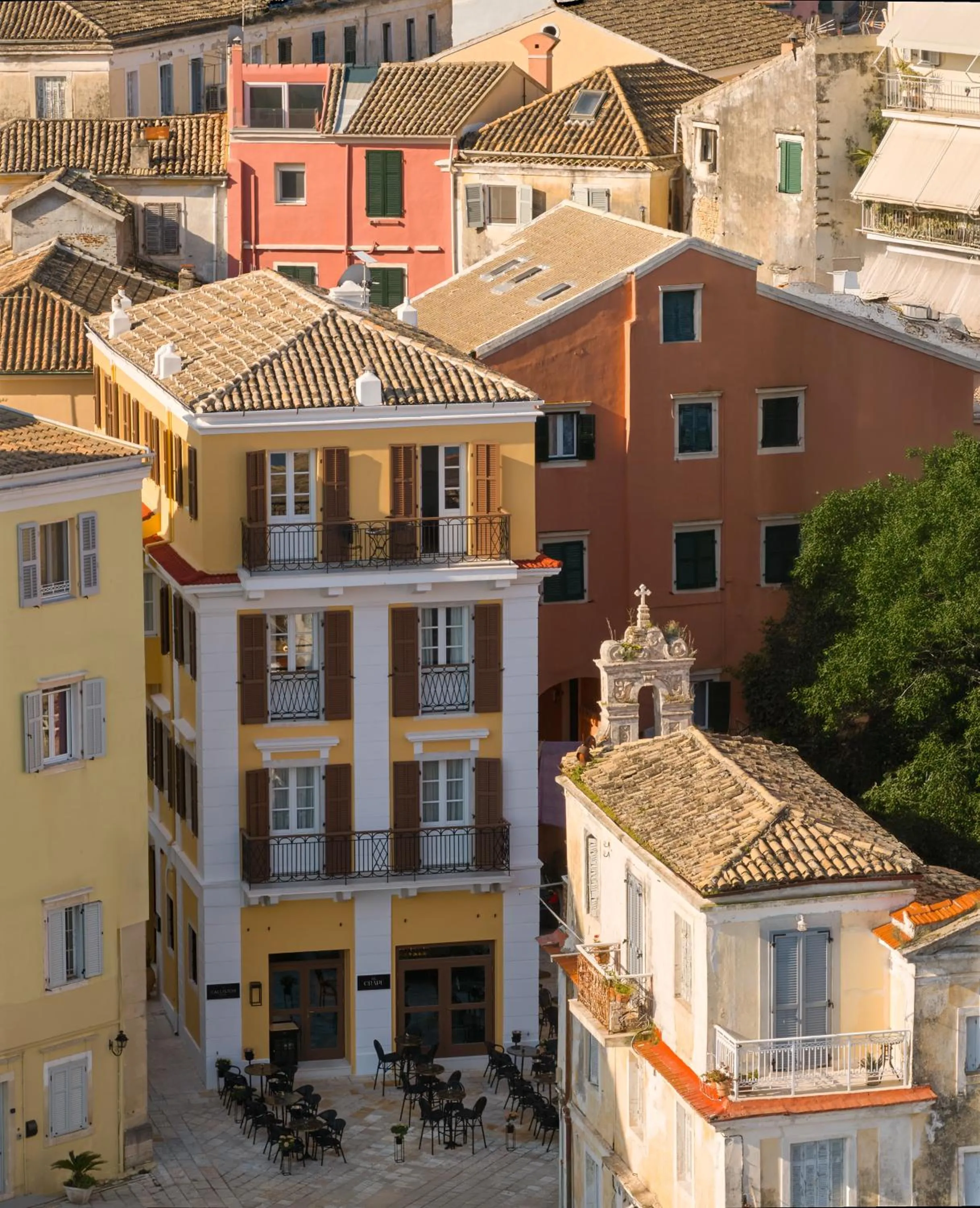 Property building in The Calliston