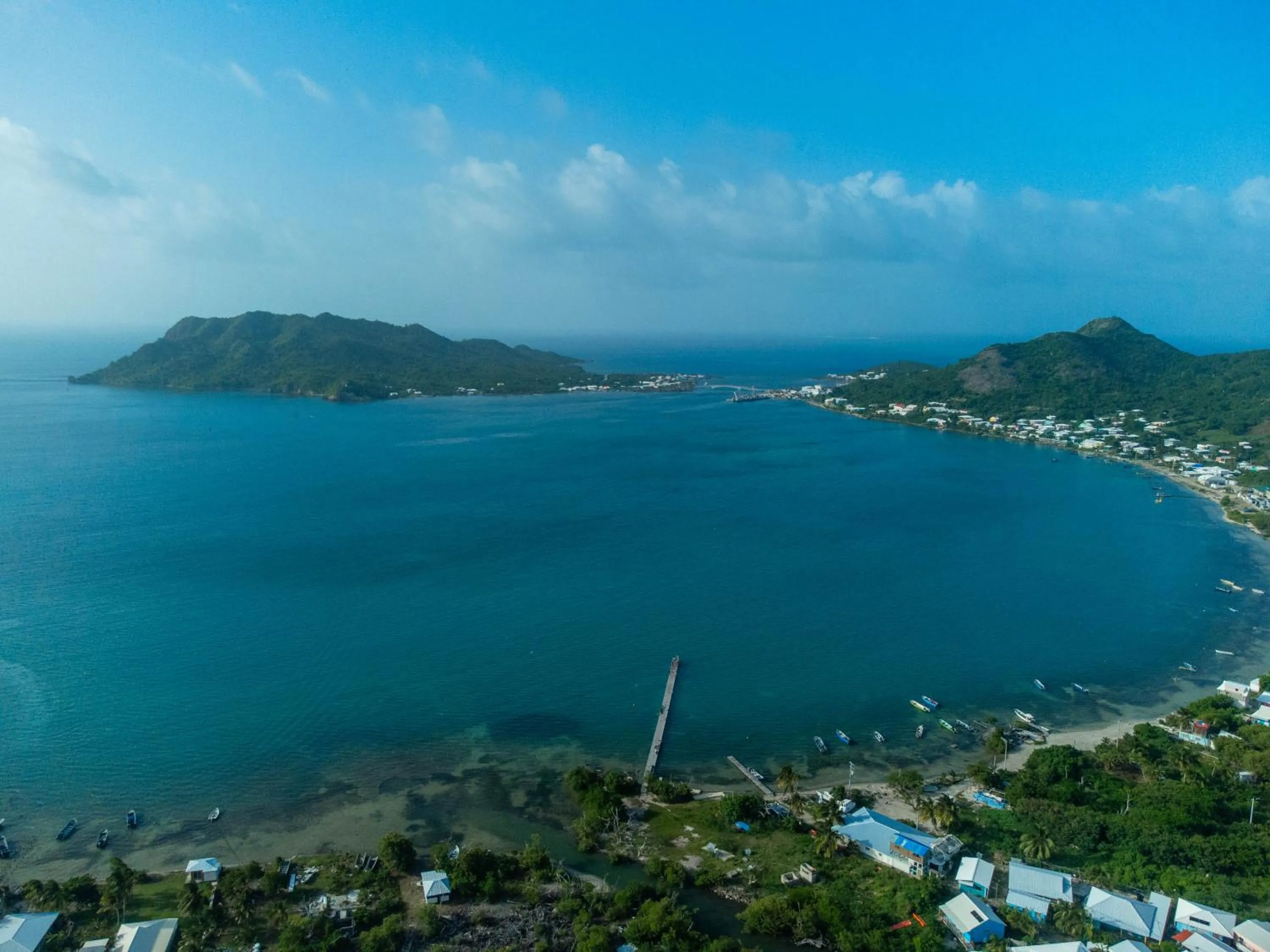 Bird's eye view in Posada Jasmina Place