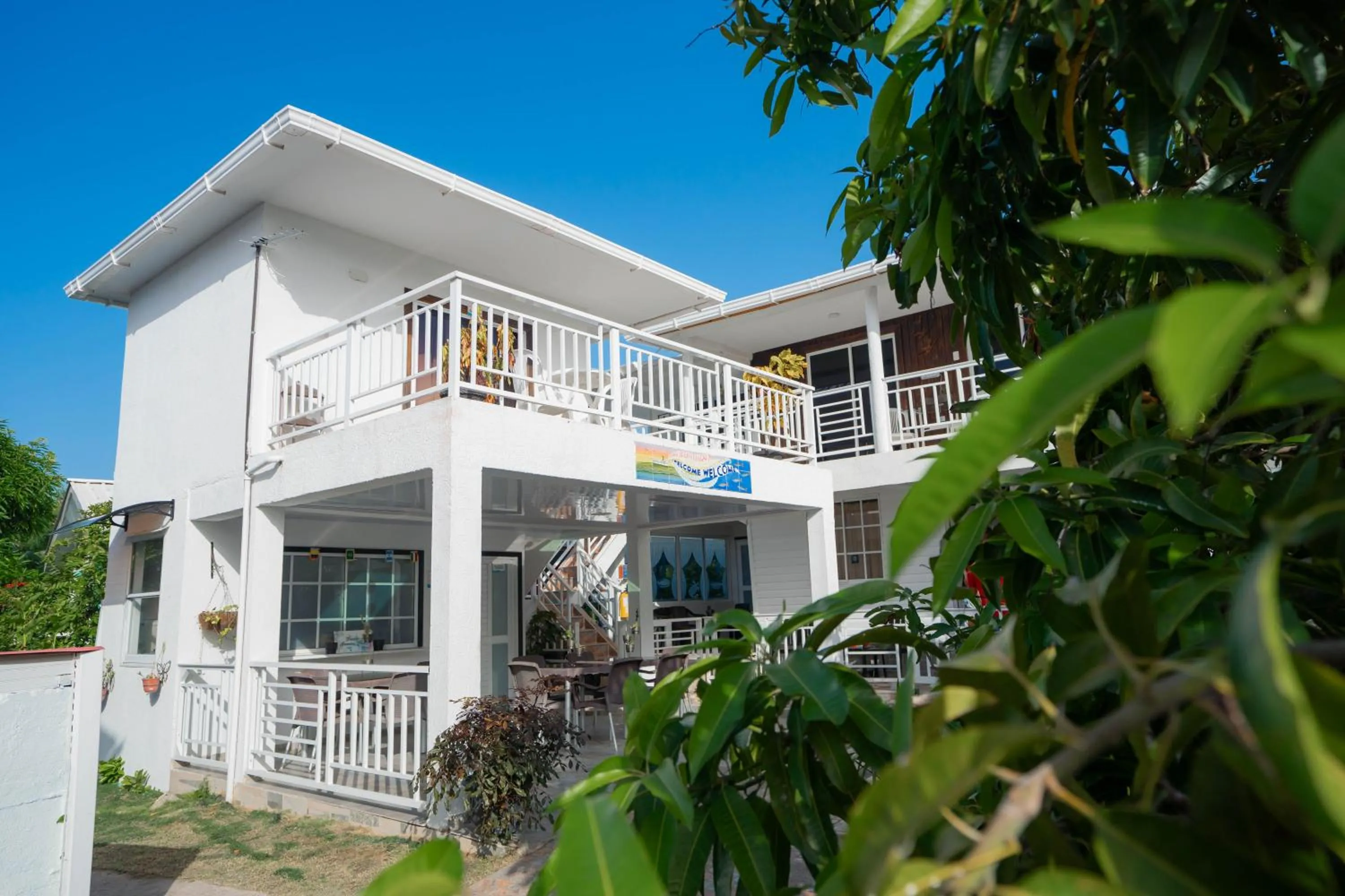 Property building in Posada Jasmina Place