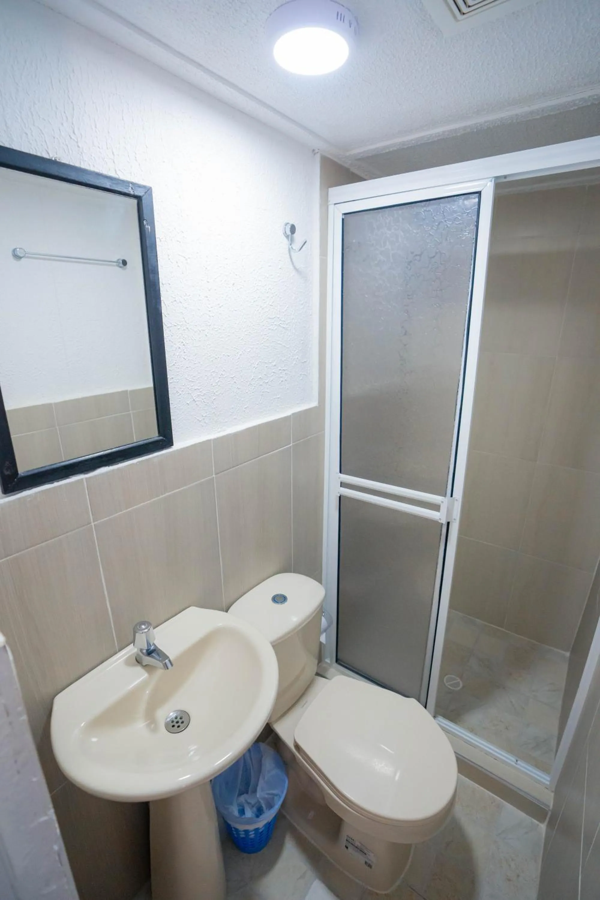 Bathroom in Posada Jasmina Place
