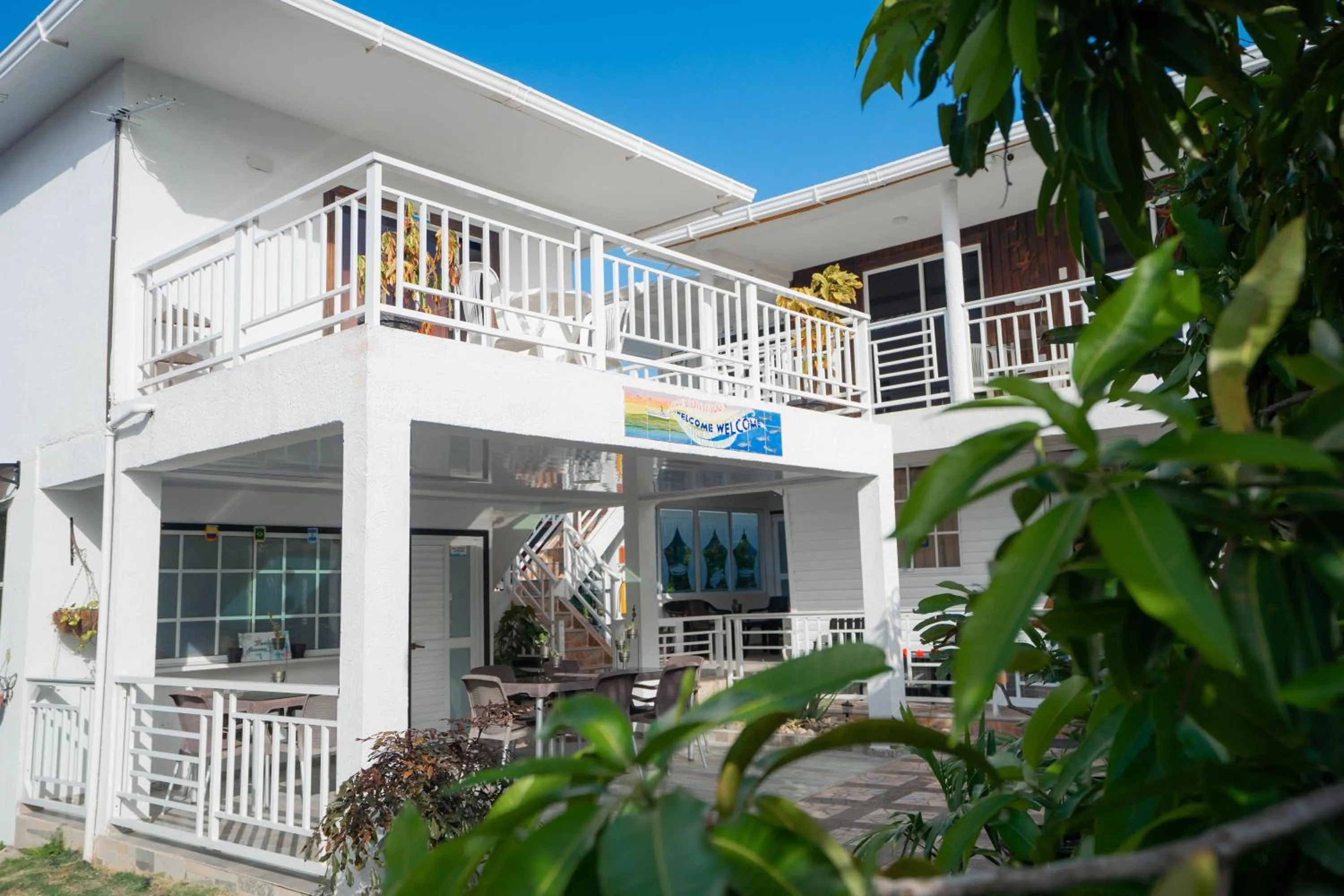 Property building in Posada Jasmina Place