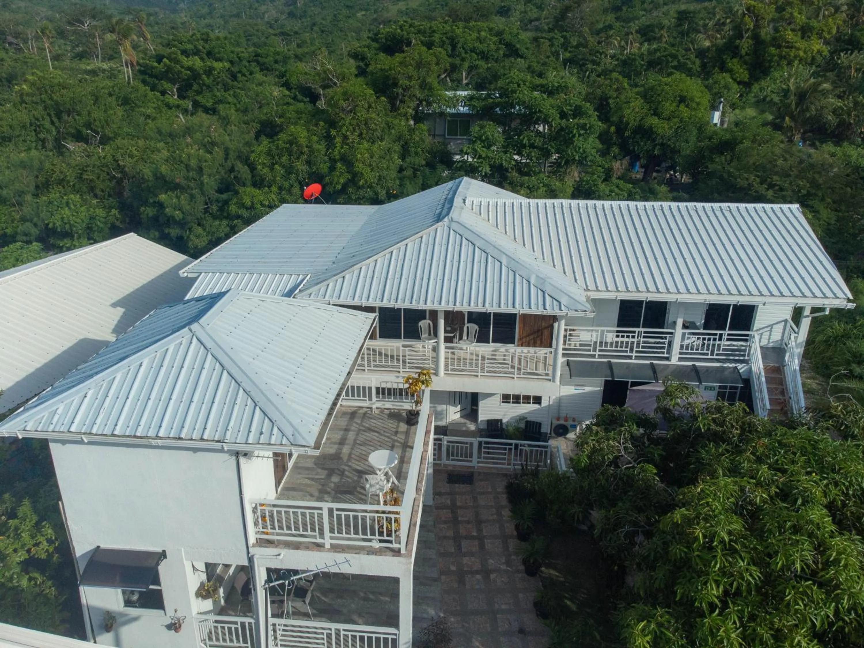 Property building in Posada Jasmina Place
