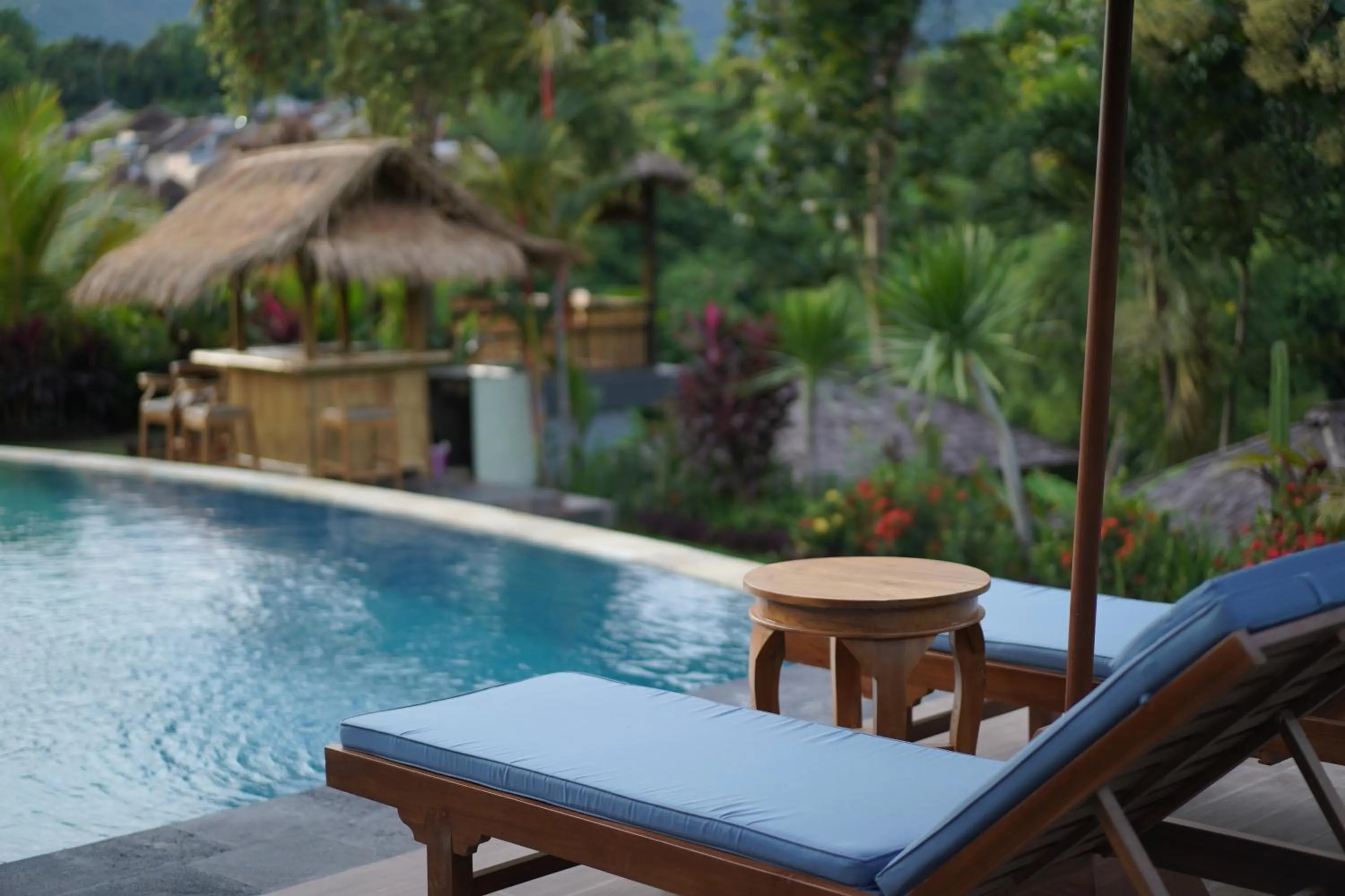 The Manja Retreat Lovina