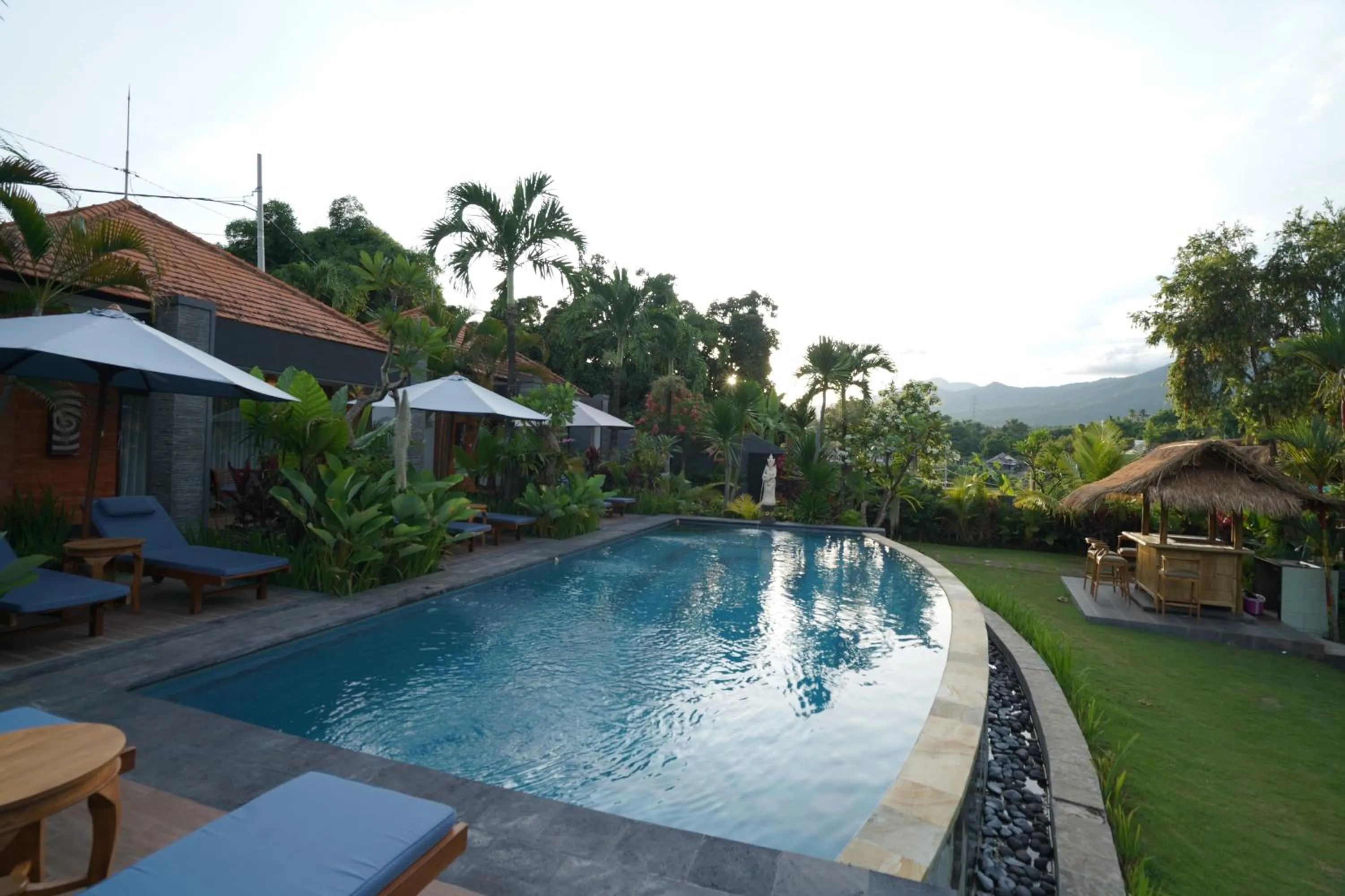 The Manja Retreat Lovina