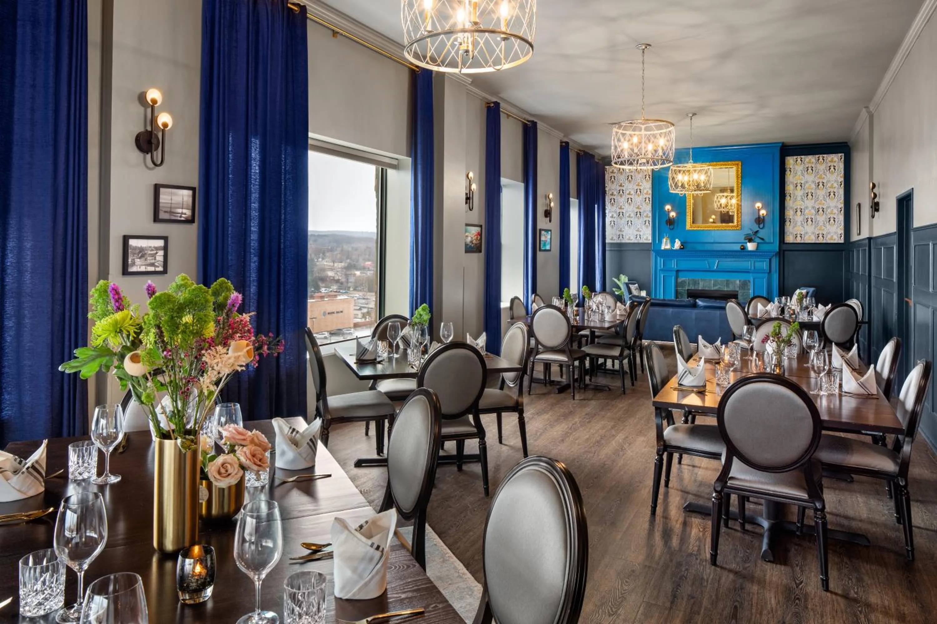 Banquet/Function facilities in Landmark Inn