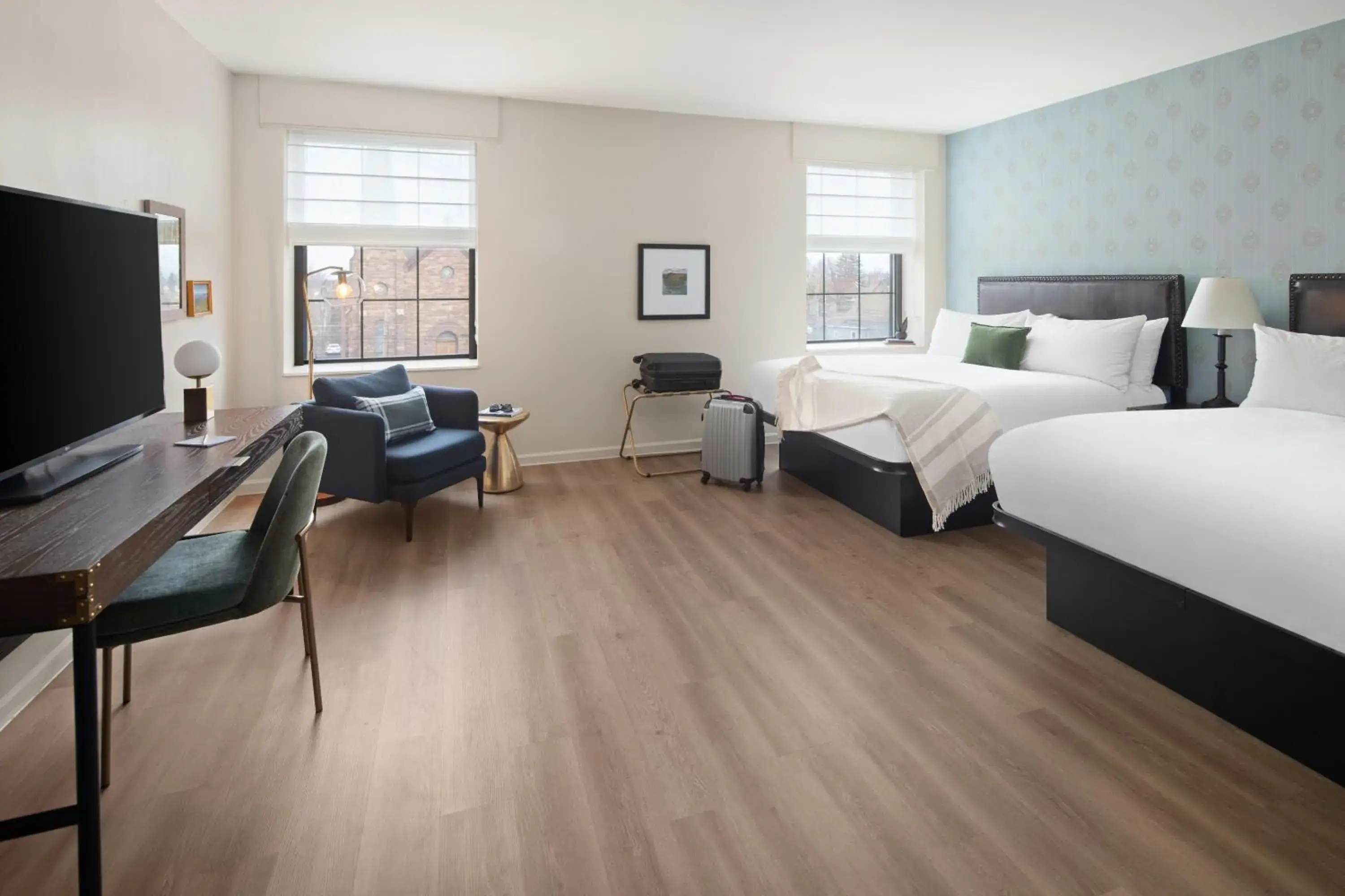 Photo of the whole room, Bed in Landmark Inn Photo of the whole room, Bed in Landmark Inn