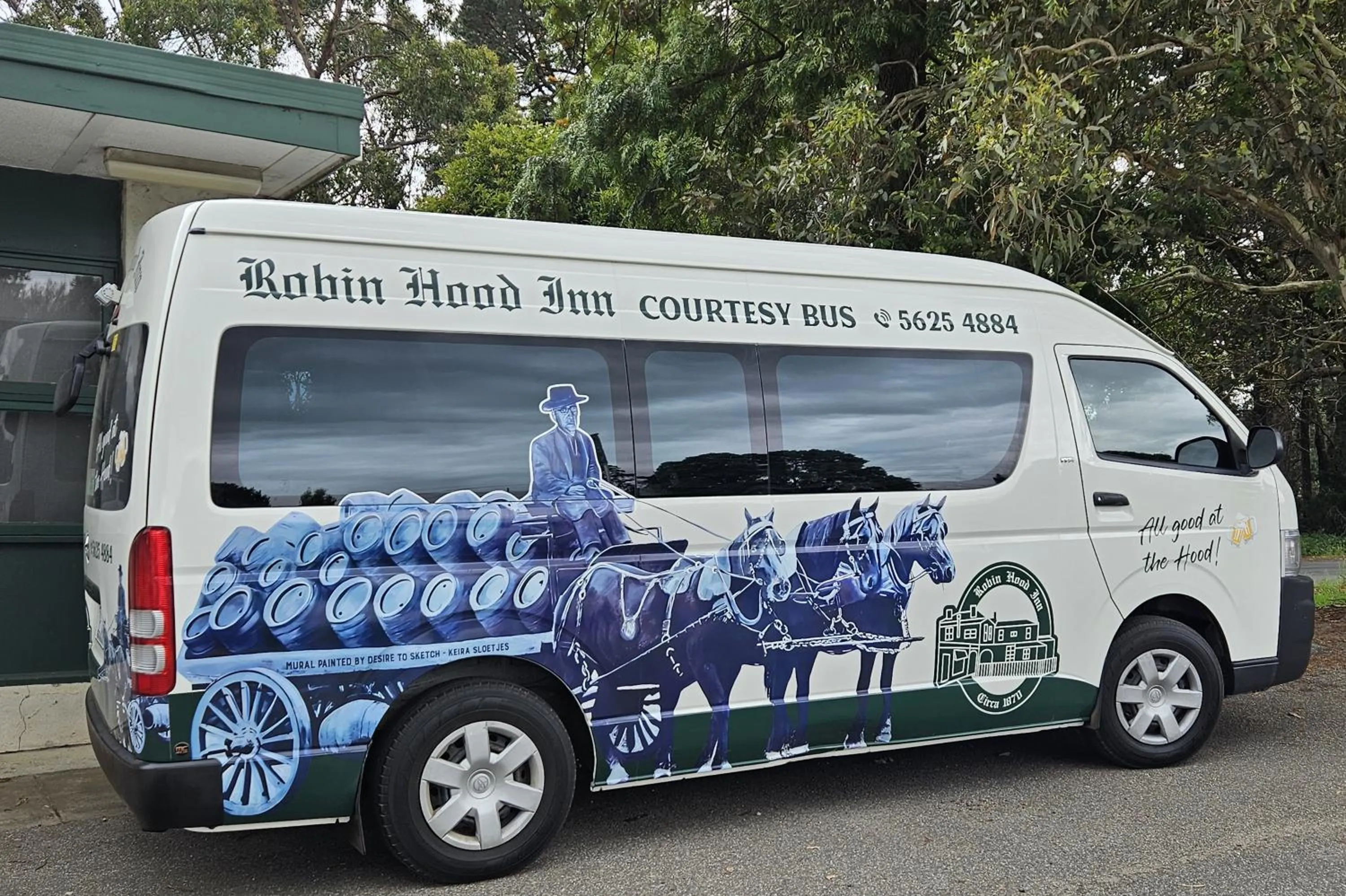 The Robinhood Inn - Drouin