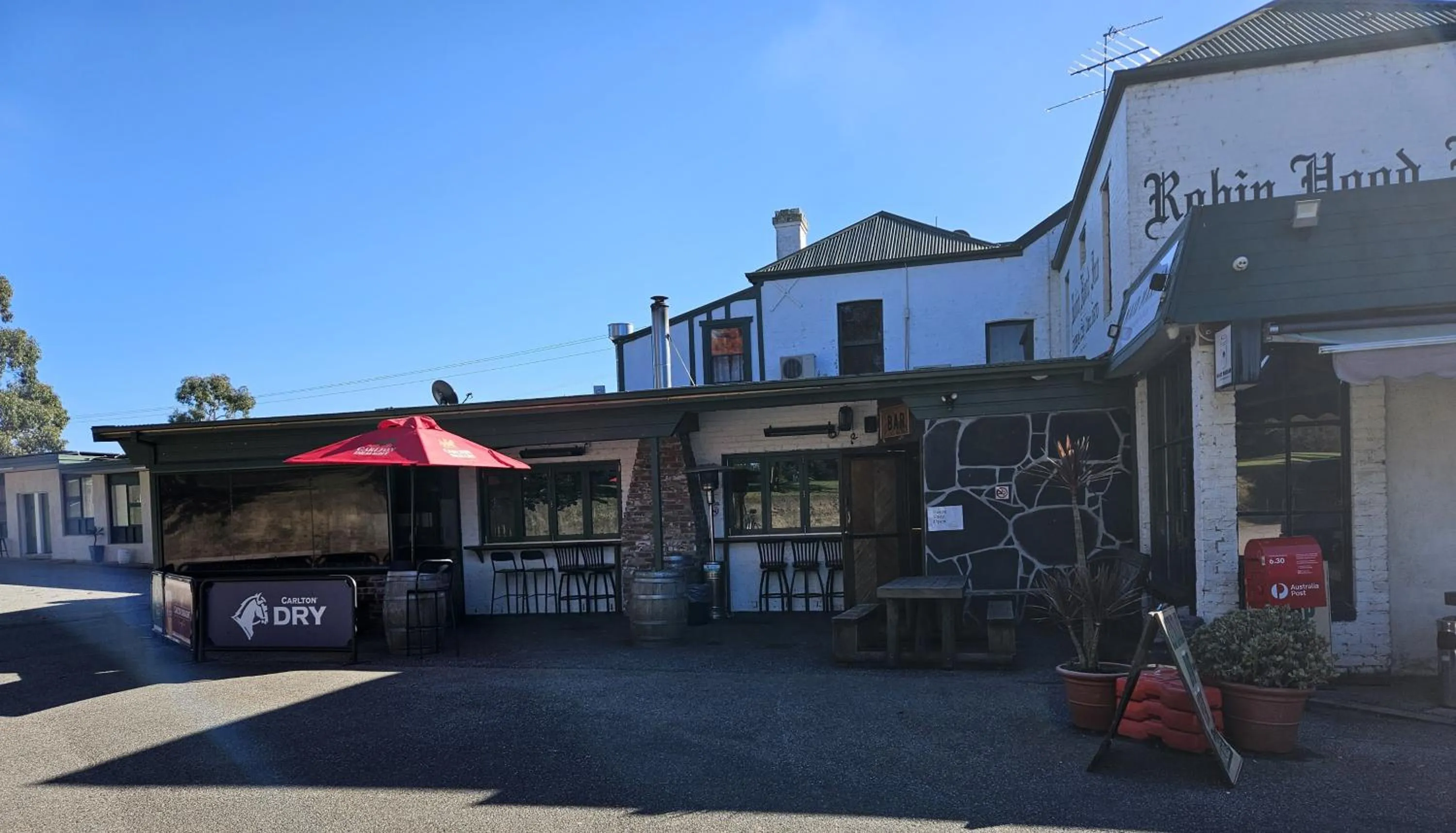 The Robinhood Inn - Drouin