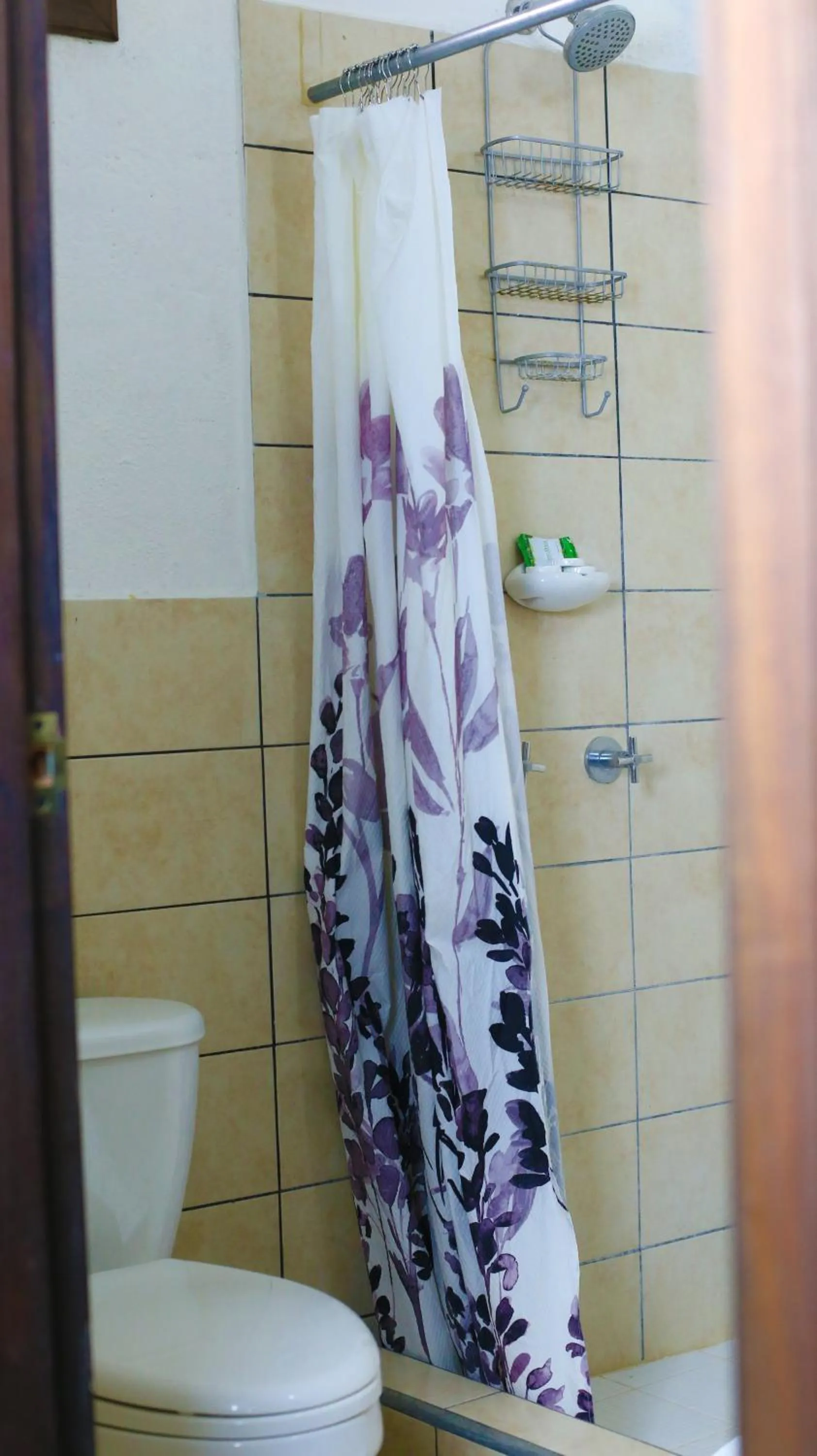 Bathroom in Hotel Ciudad Blanca