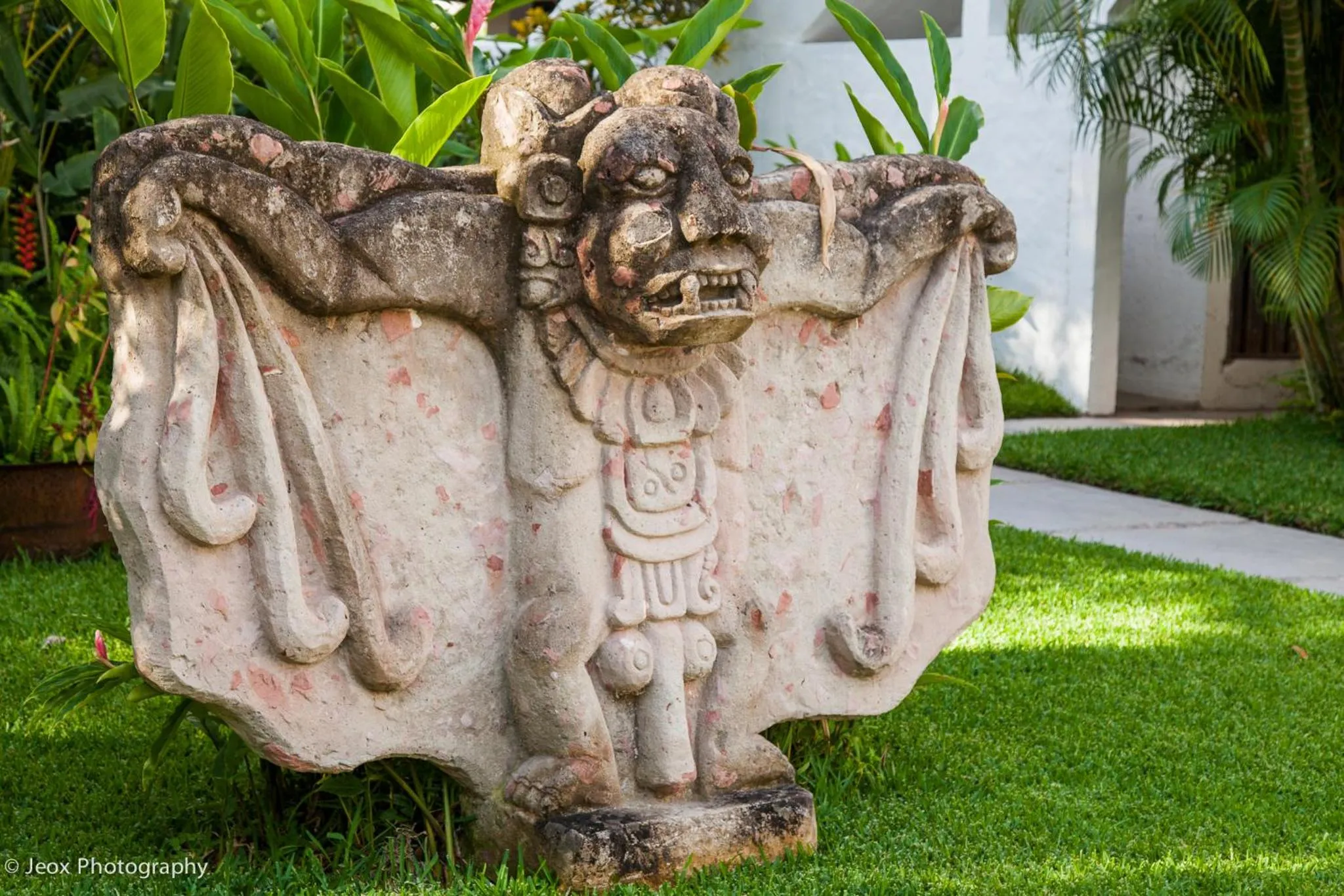 Area and facilities in Hotel Ciudad Blanca