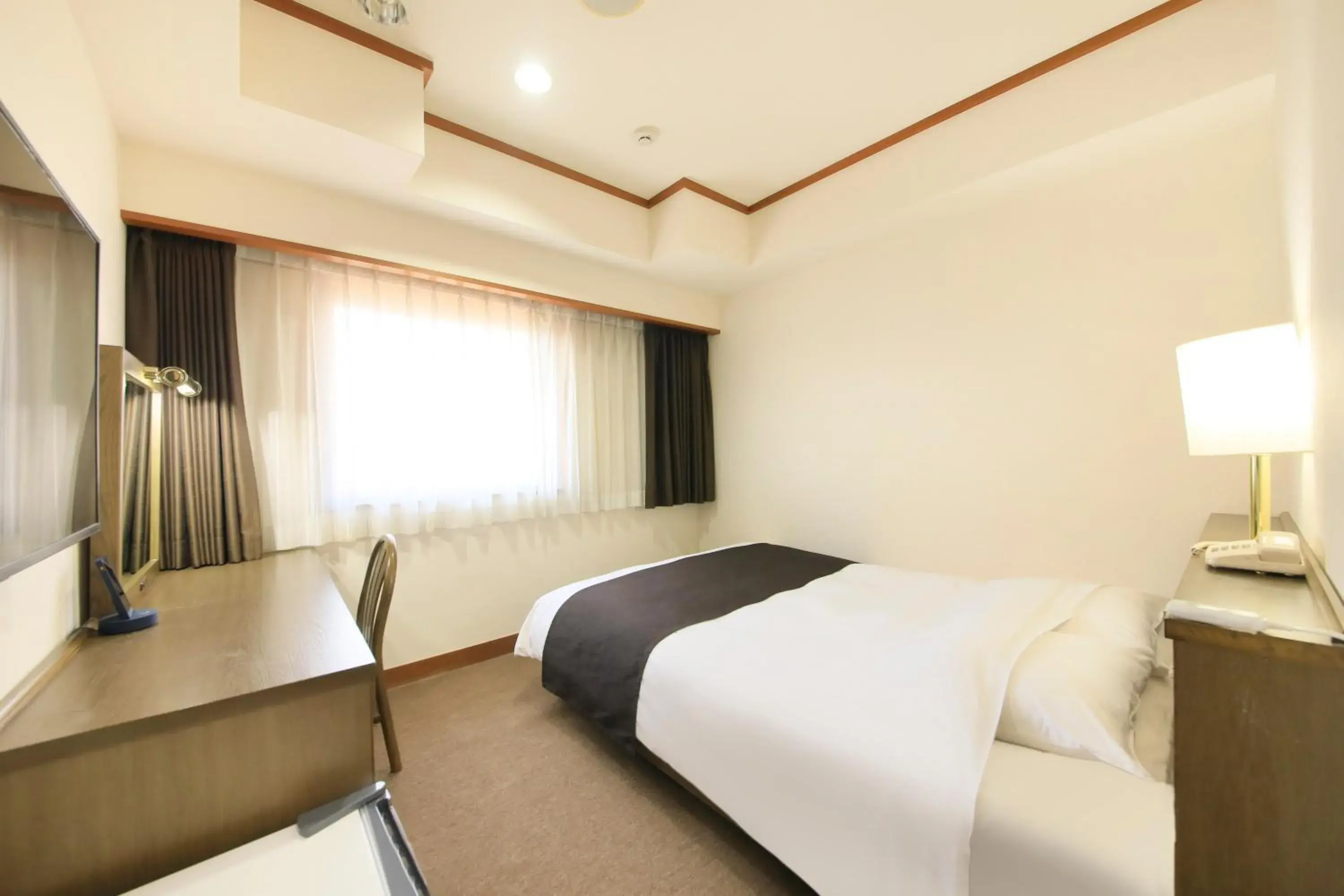 Bedroom, Bed in Maple Inn Makuhari Bedroom, Bed in Maple Inn Makuhari