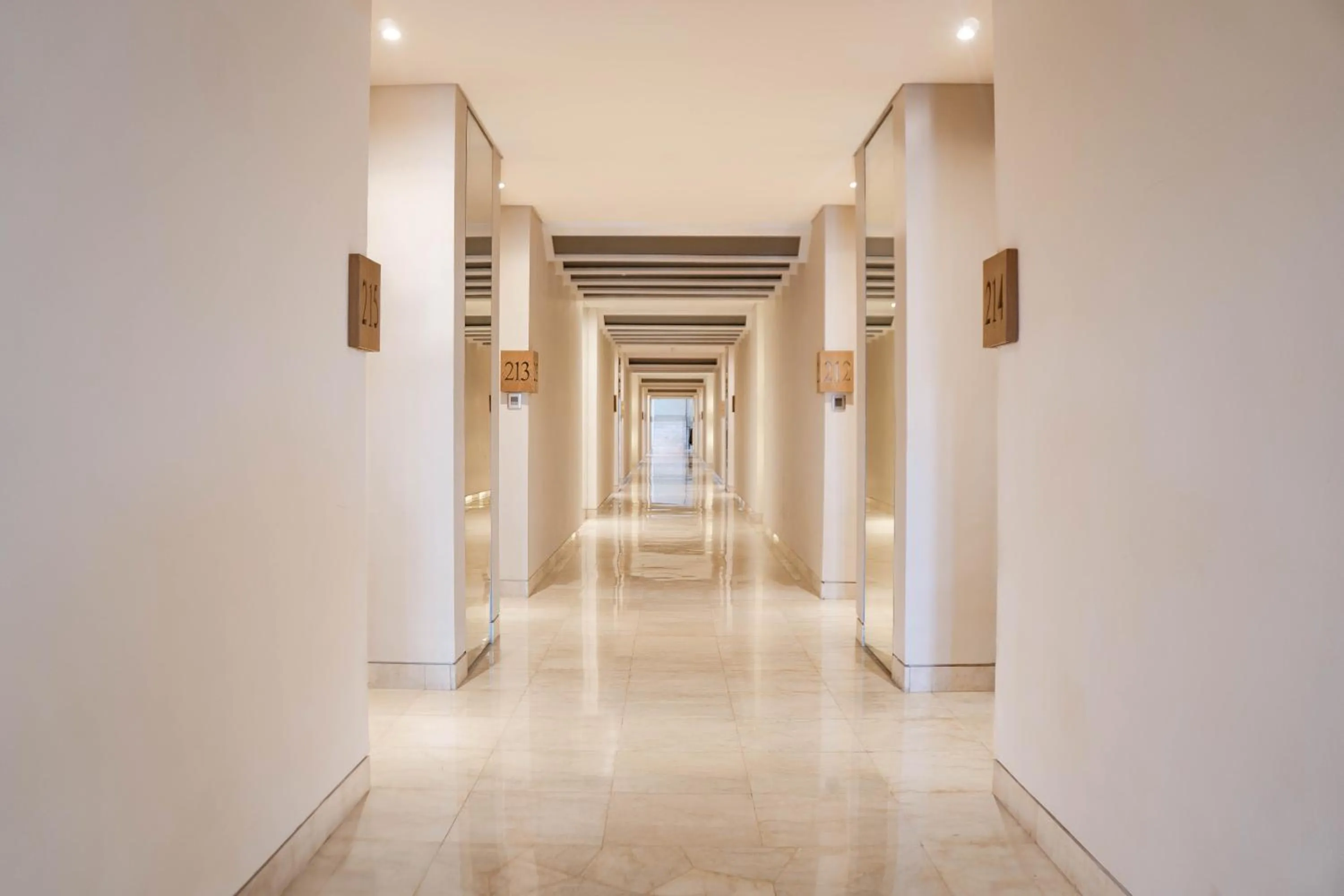 Property building in Amnaya Resort Kuta