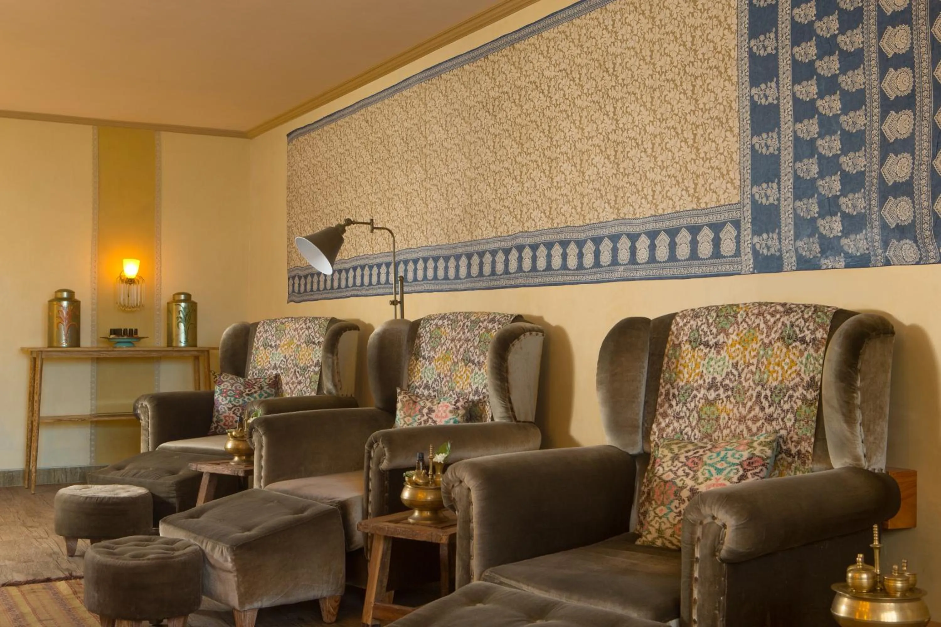 Spa and wellness centre/facilities in Amnaya Resort Kuta