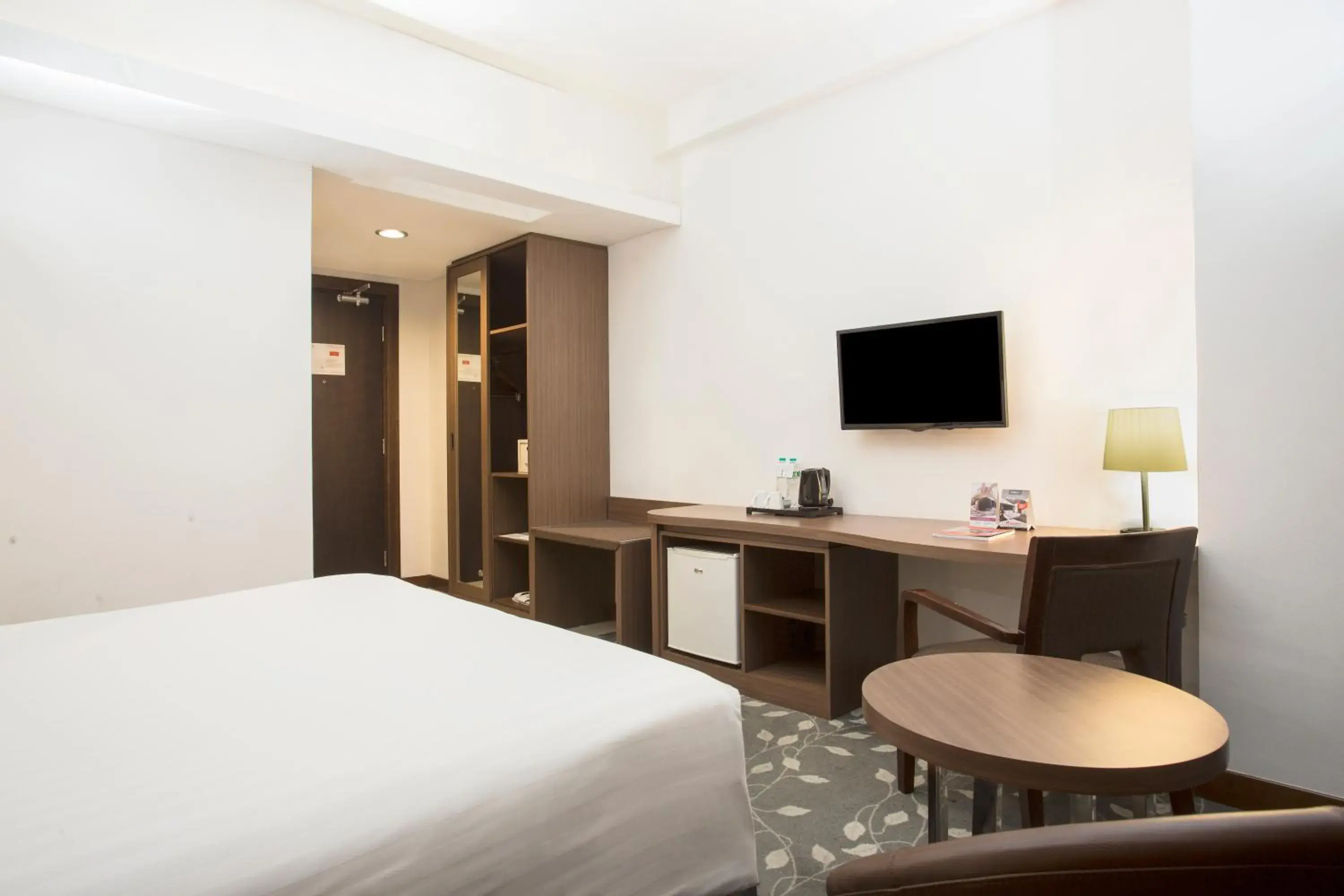 Bed in Swiss-Belinn Kemayoran Bed in Swiss-Belinn Kemayoran