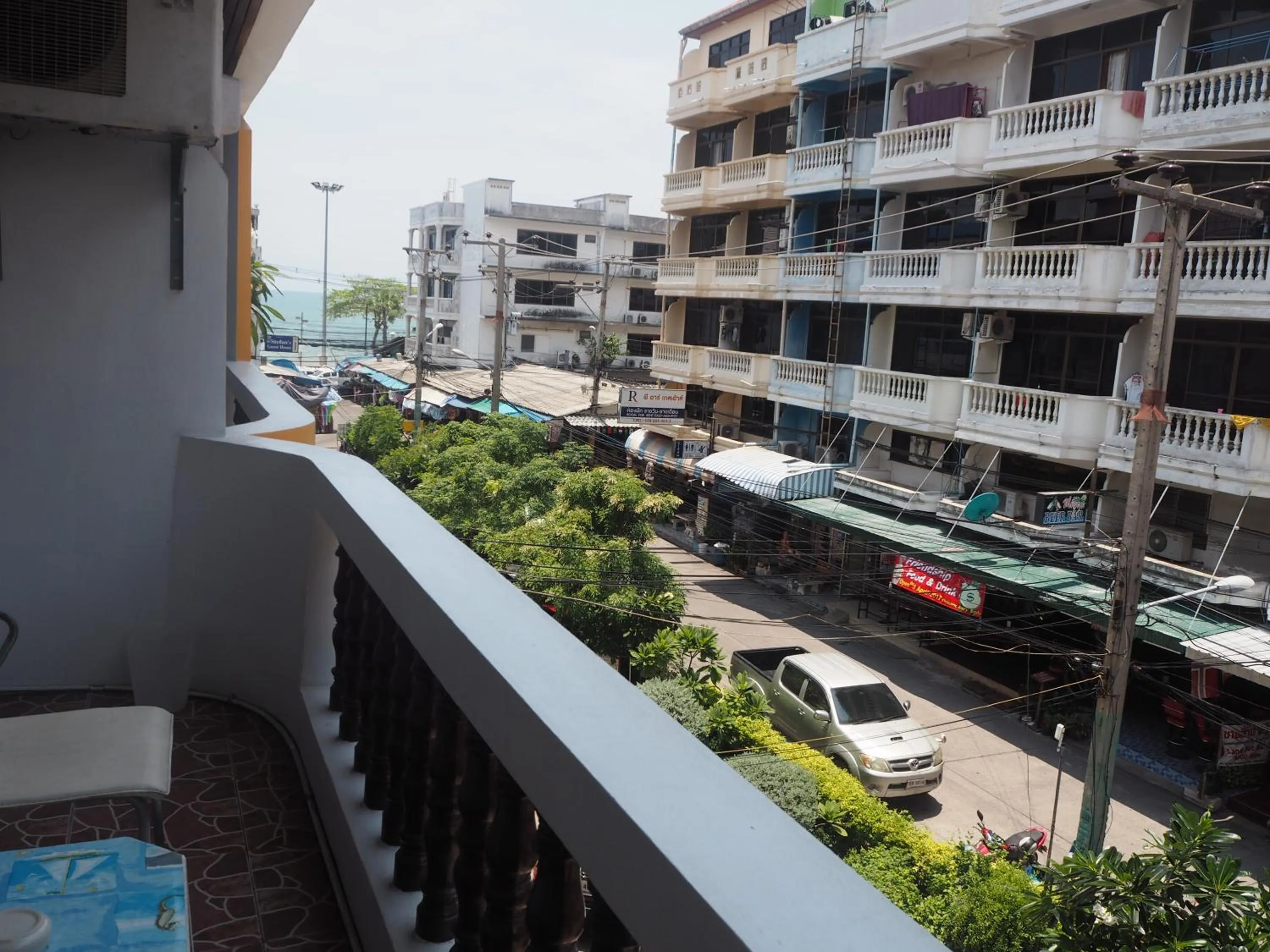 Neighbourhood in Stefan's Guesthouse