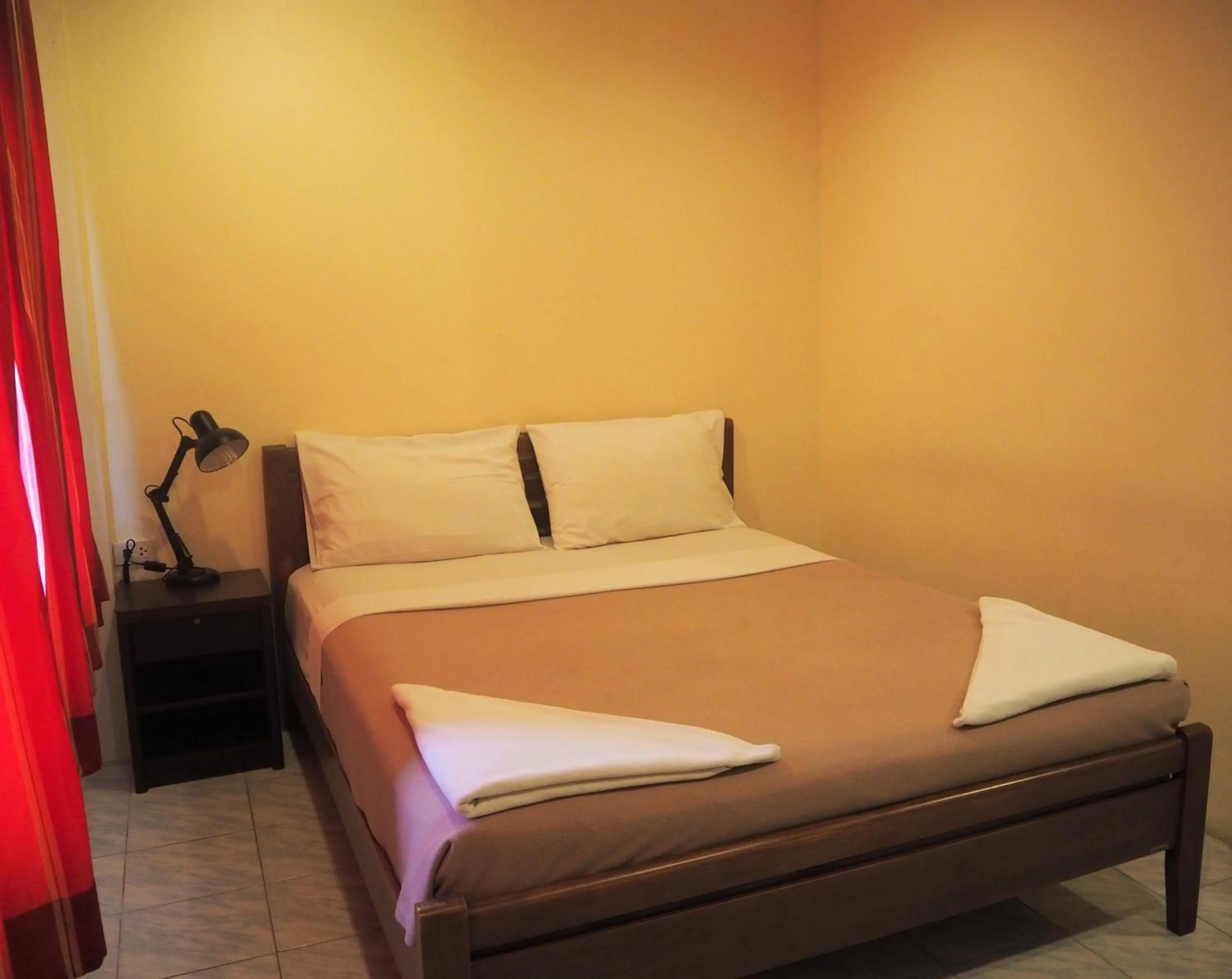 Bedroom, Bed in Stefan's Guesthouse