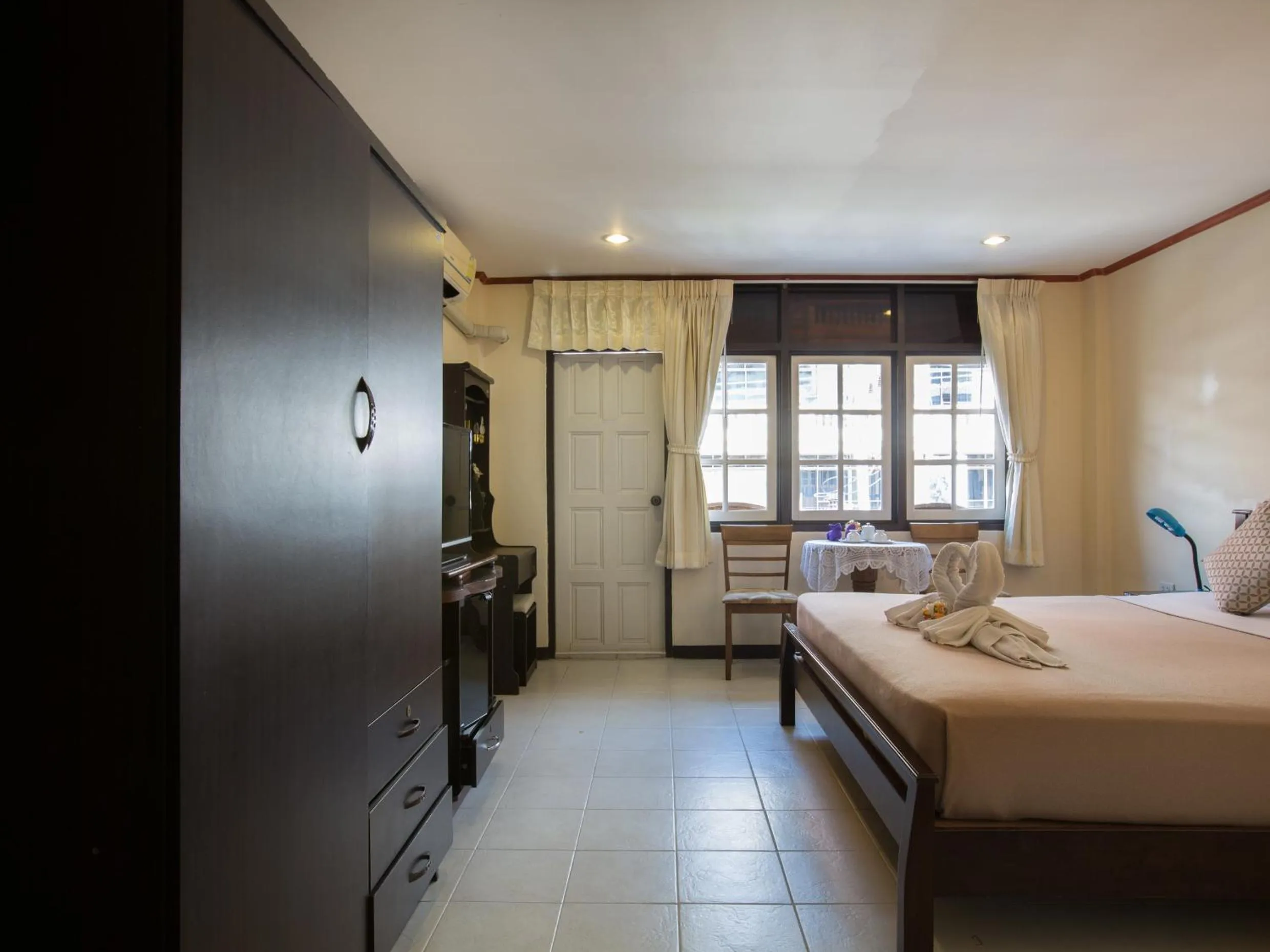 Photo of the whole room, Bed in Stefan's Guesthouse