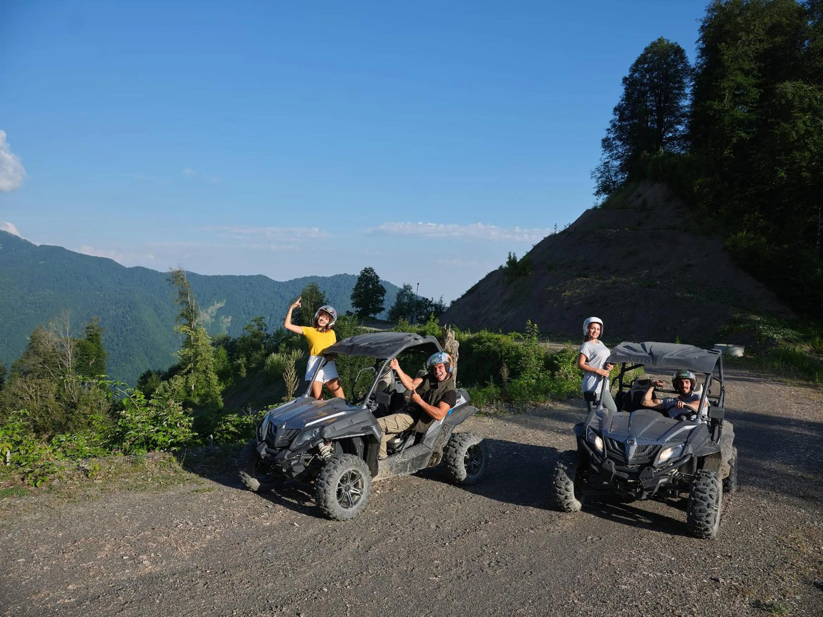 Qafqaz Tufandag Mountain Resort Hotel