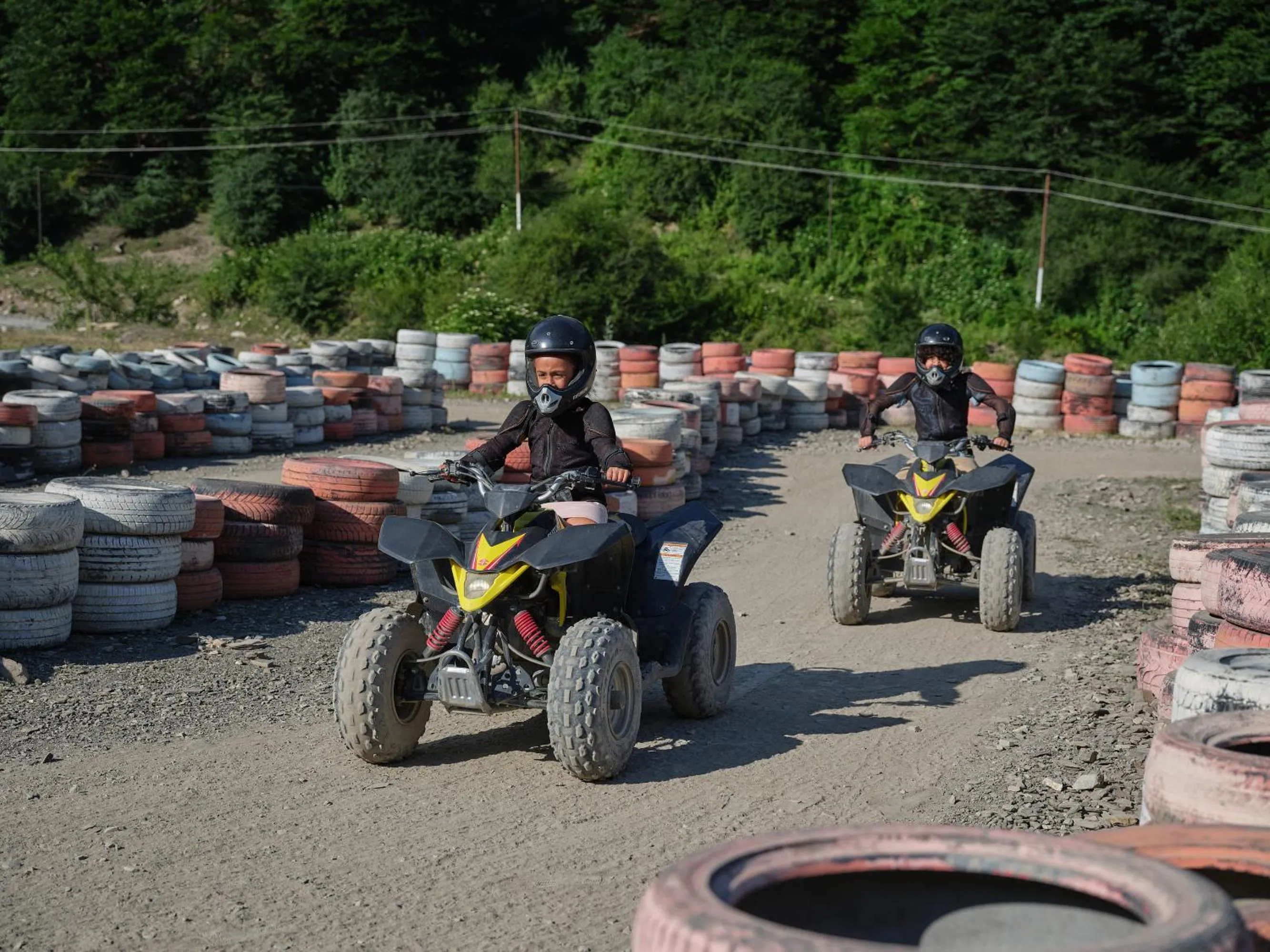 Qafqaz Tufandag Mountain Resort Hotel