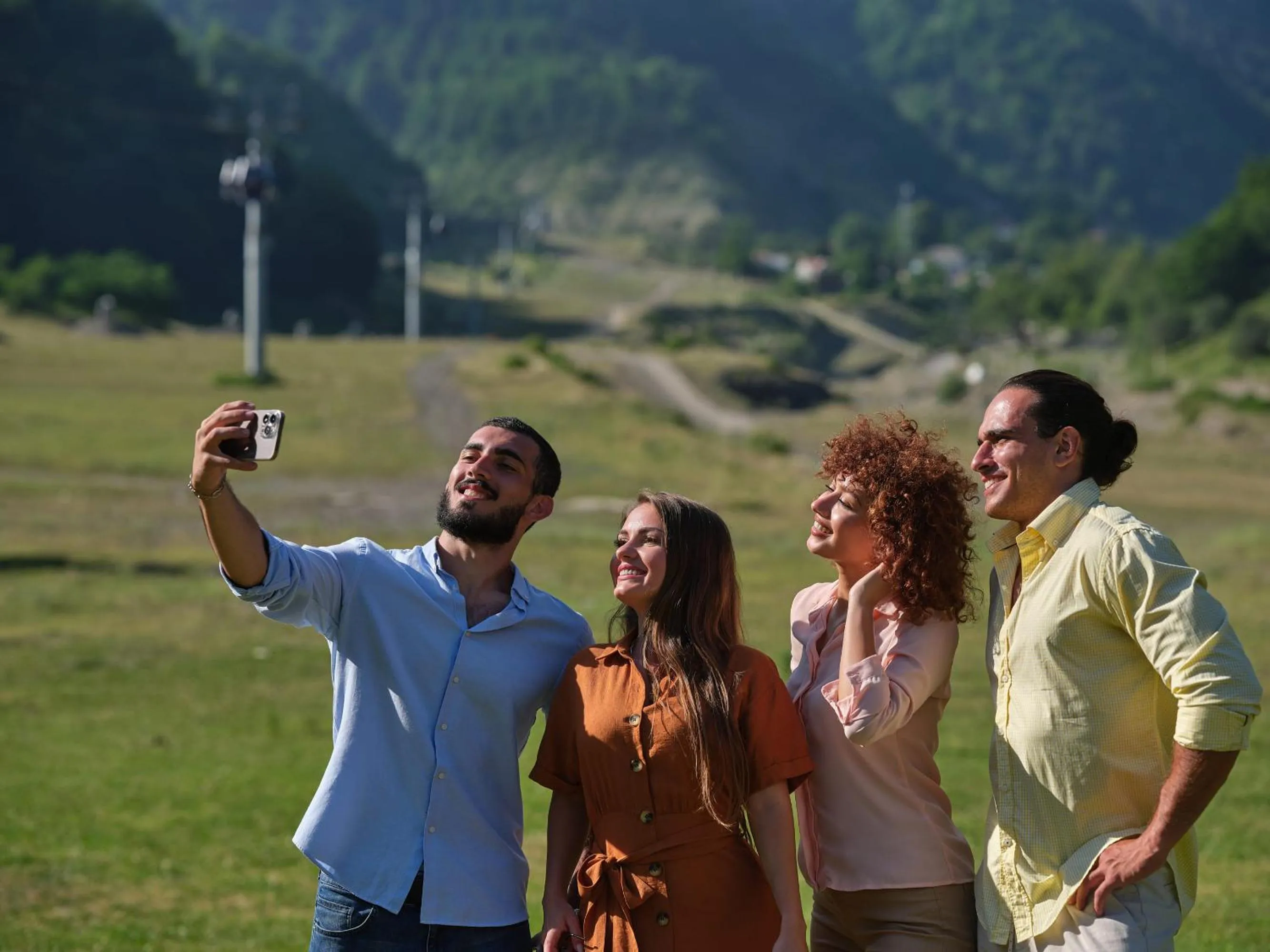 Qafqaz Tufandag Mountain Resort Hotel