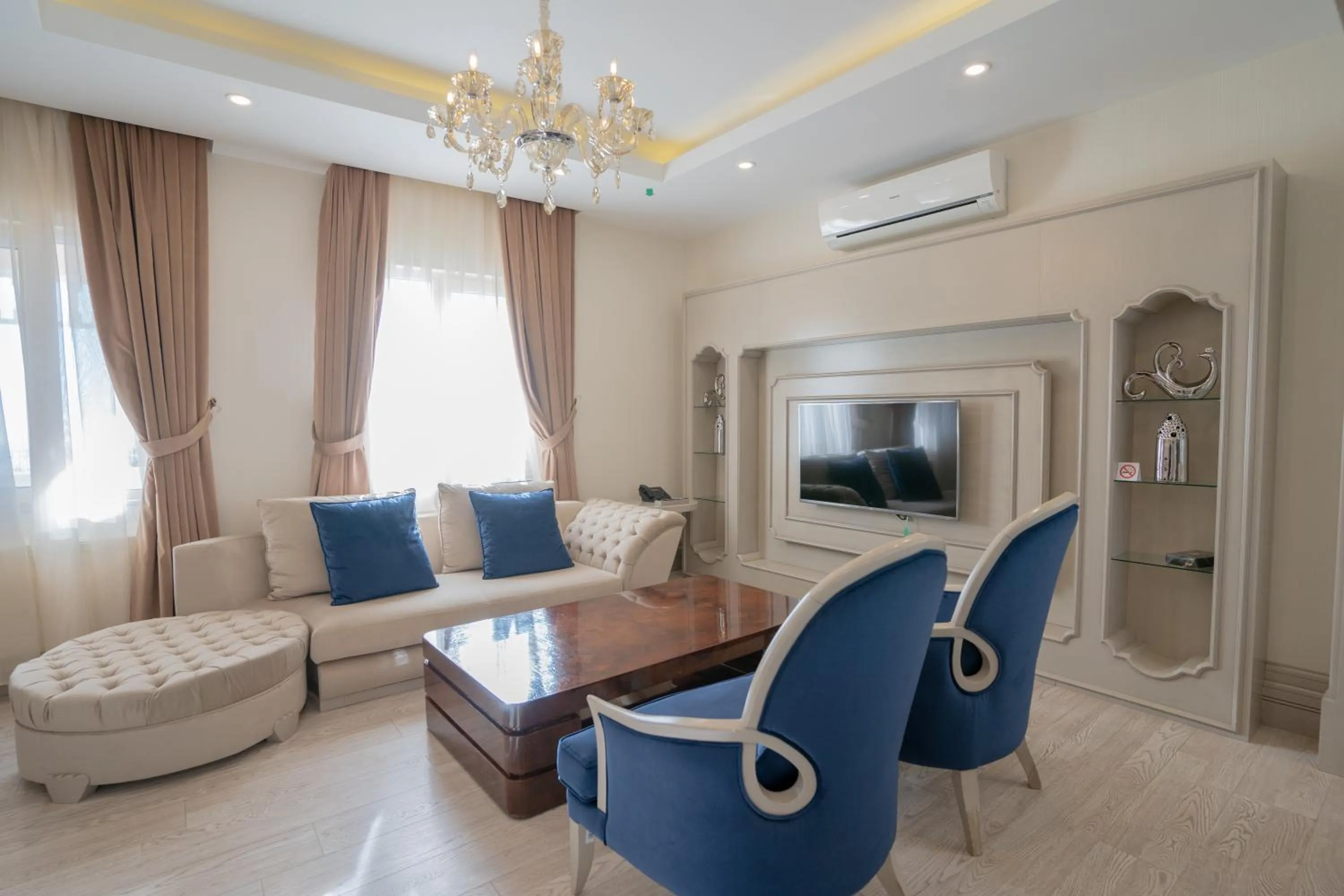 Qafqaz Tufandag Mountain Resort Hotel