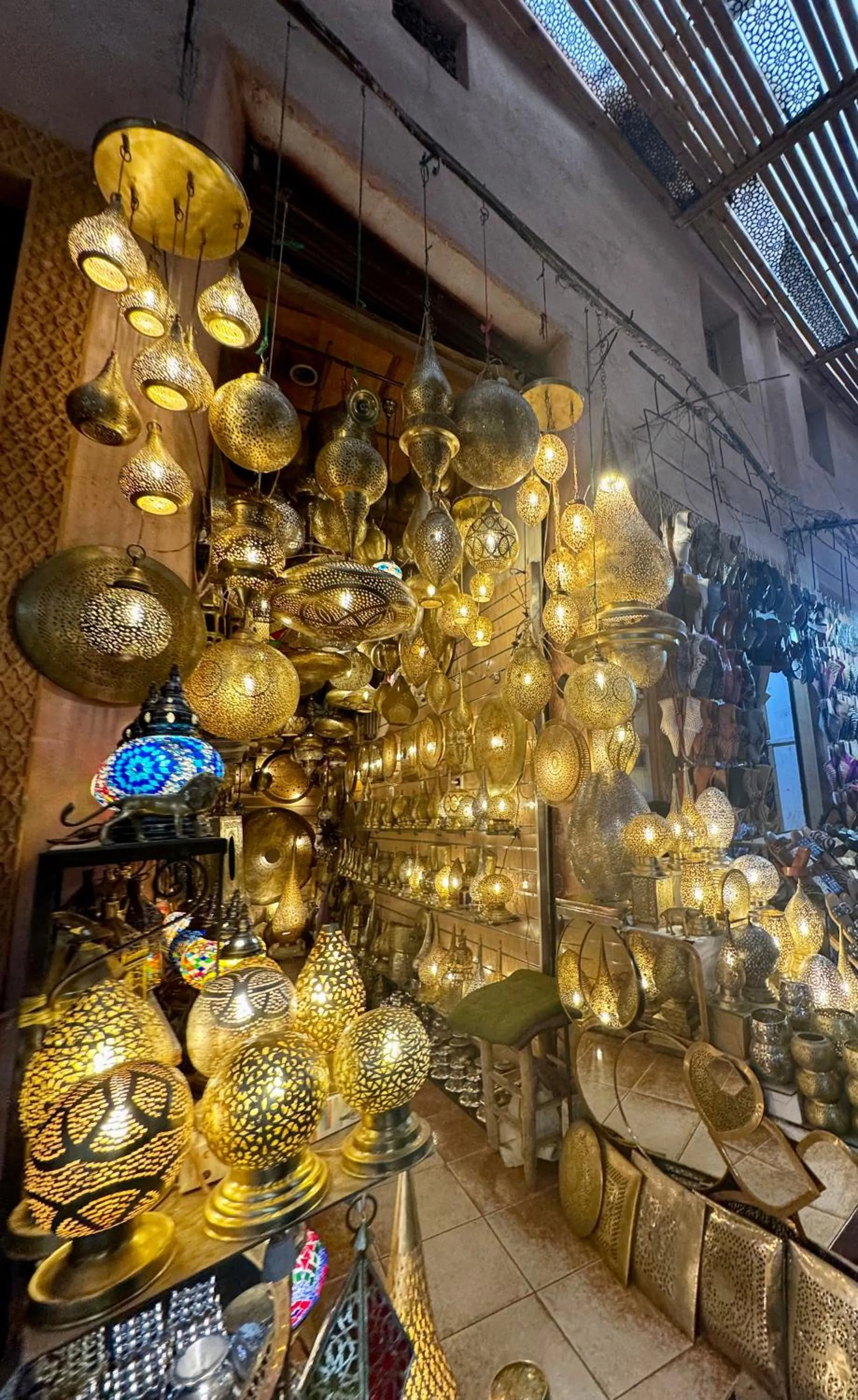 Neighbourhood in Riad Rose Mati