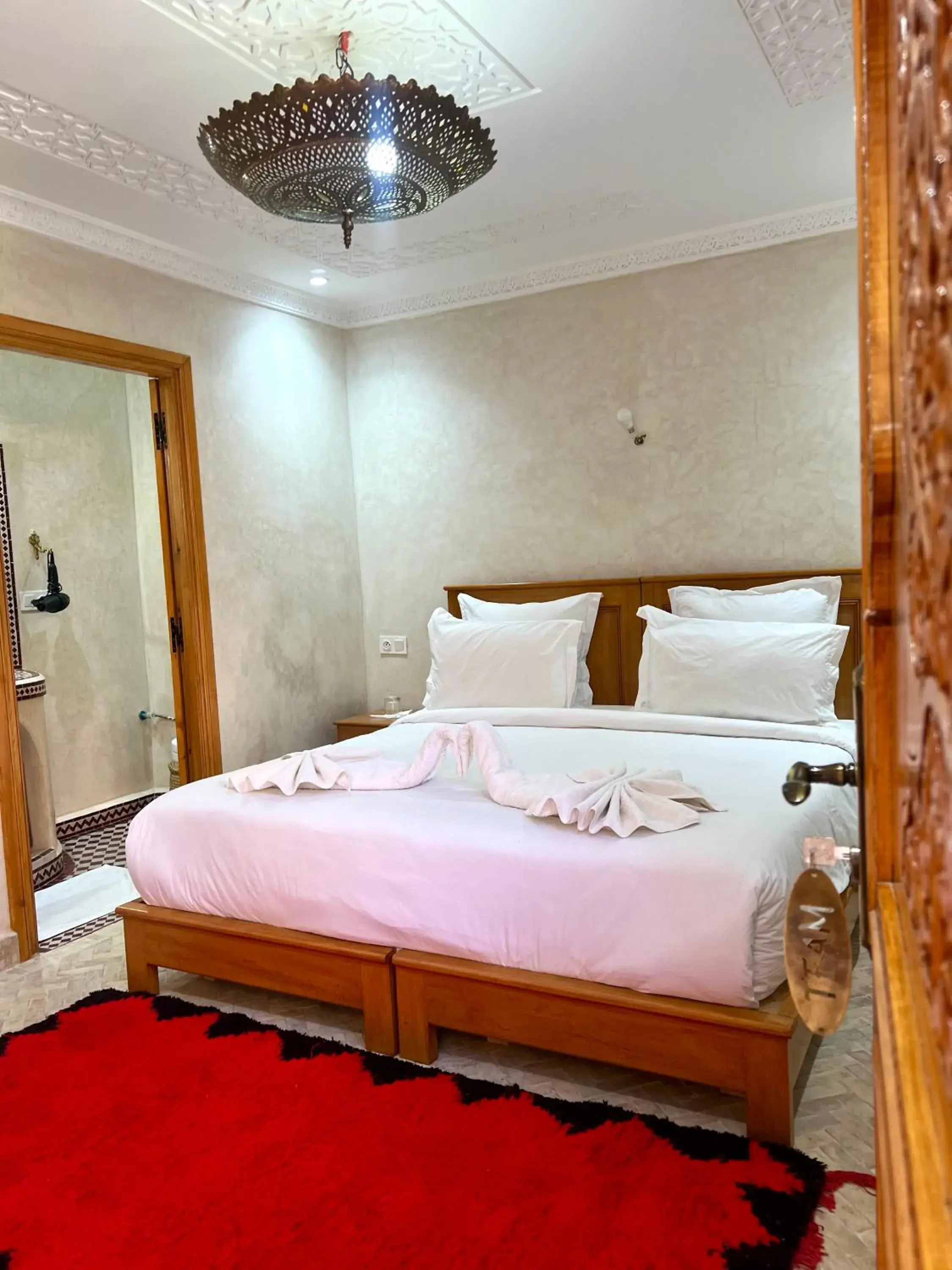 Superior Double or Twin Room in Riad Rose Mati Superior Double or Twin Room in Riad Rose Mati