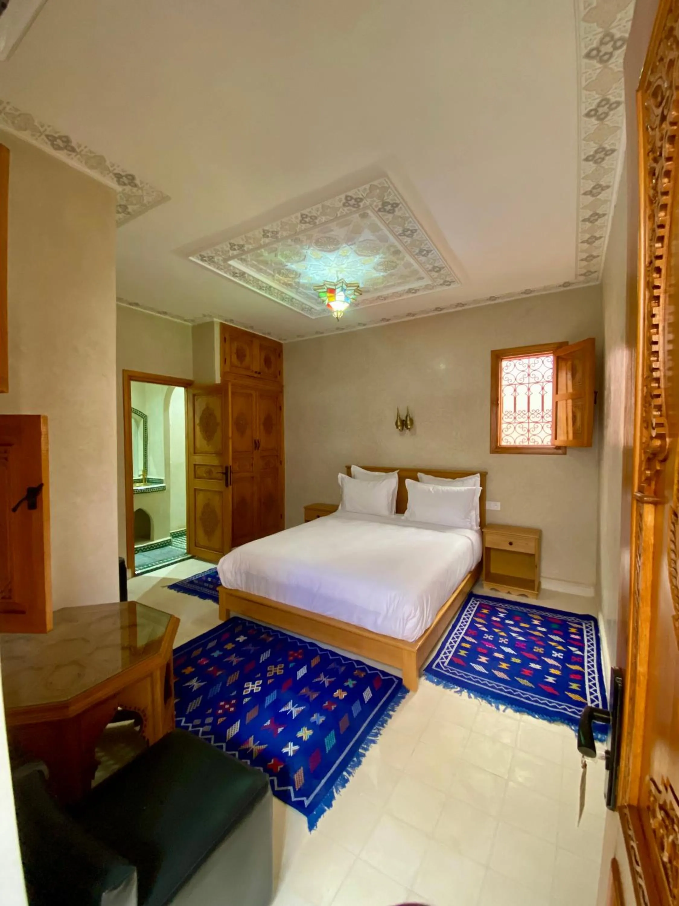Standard Double Room in Riad Rose Mati