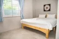Bed in Chiang Mai Bann Income Homestay