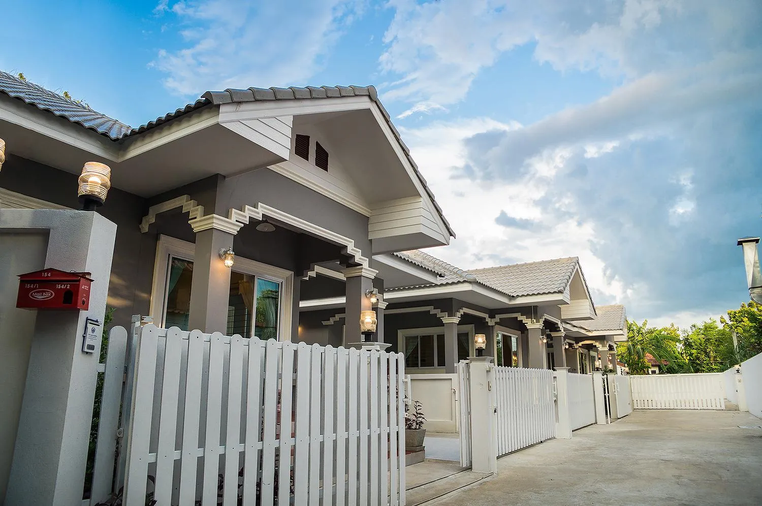 Chiang Mai Bann Income Homestay
