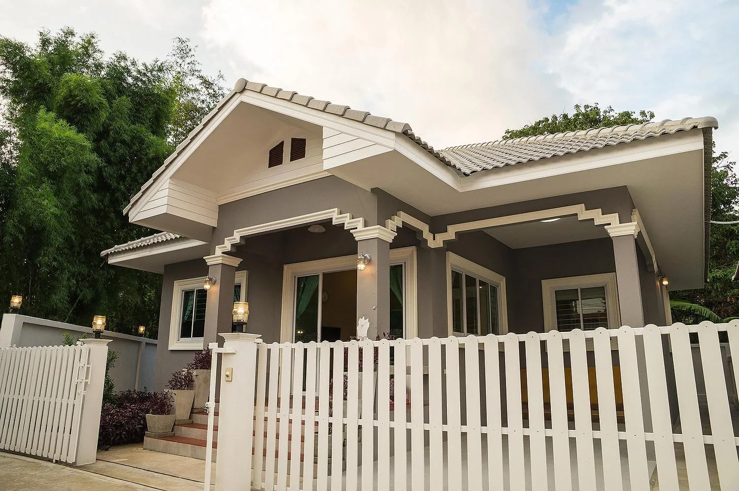 Chiang Mai Bann Income Homestay