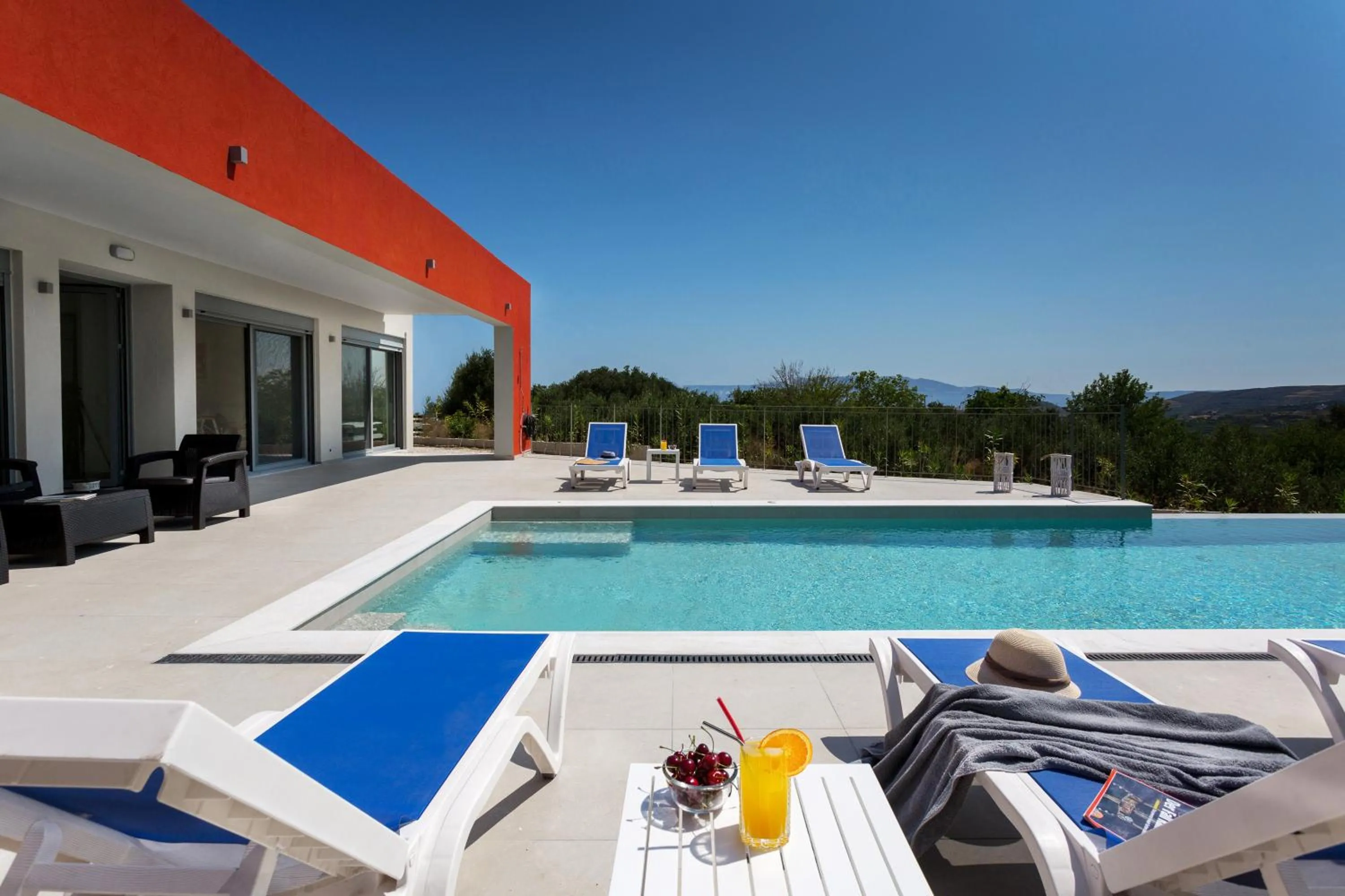 Day in Gramvousa Villas