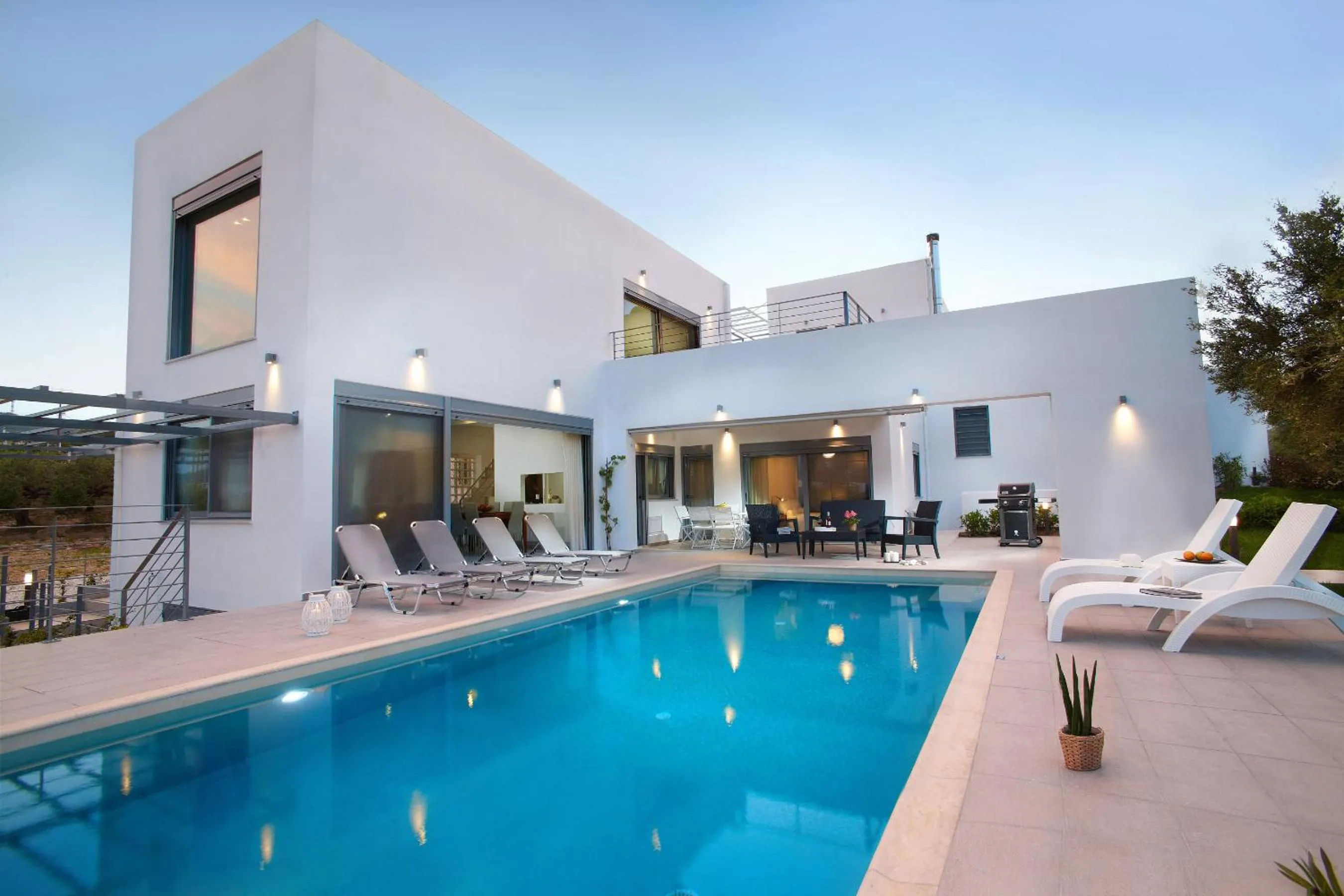 Spring in Gramvousa Villas
