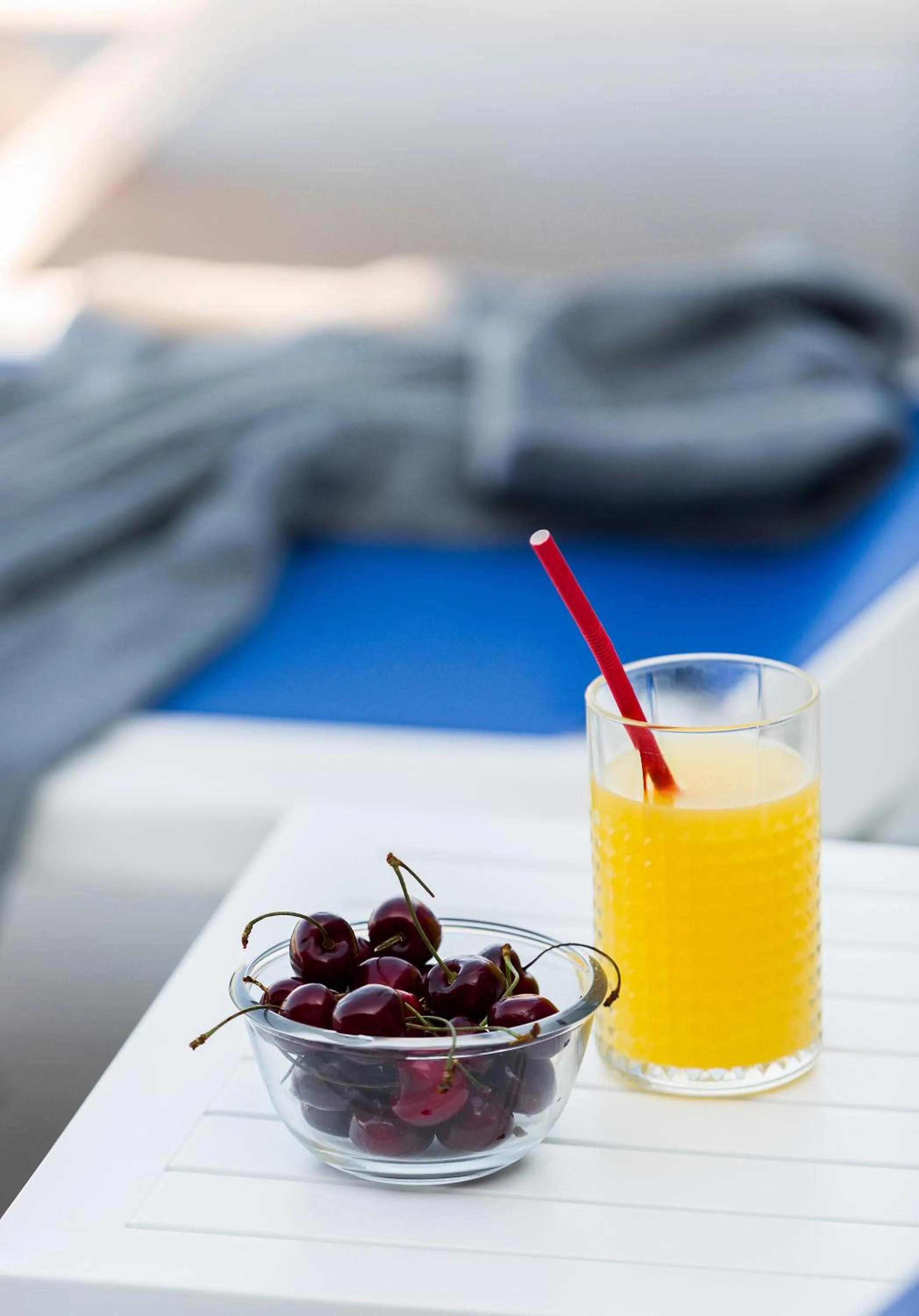 Food and drinks in Gramvousa Villas