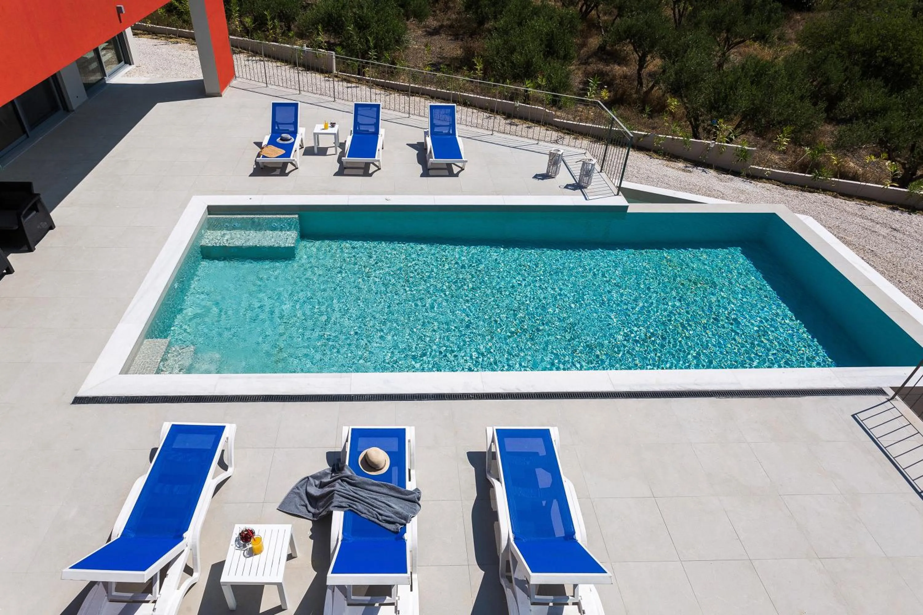 Day in Gramvousa Villas