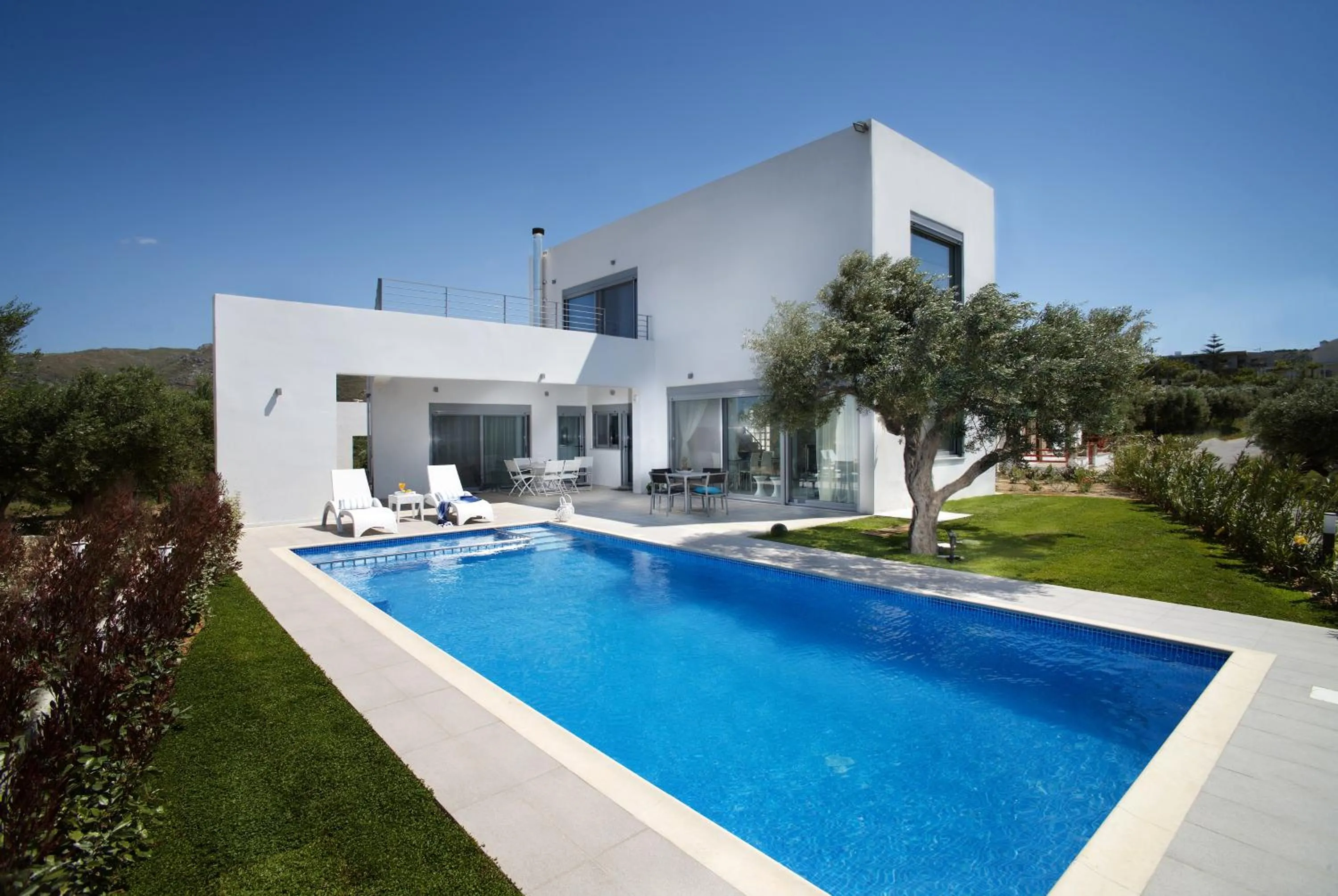 Spring in Gramvousa Villas