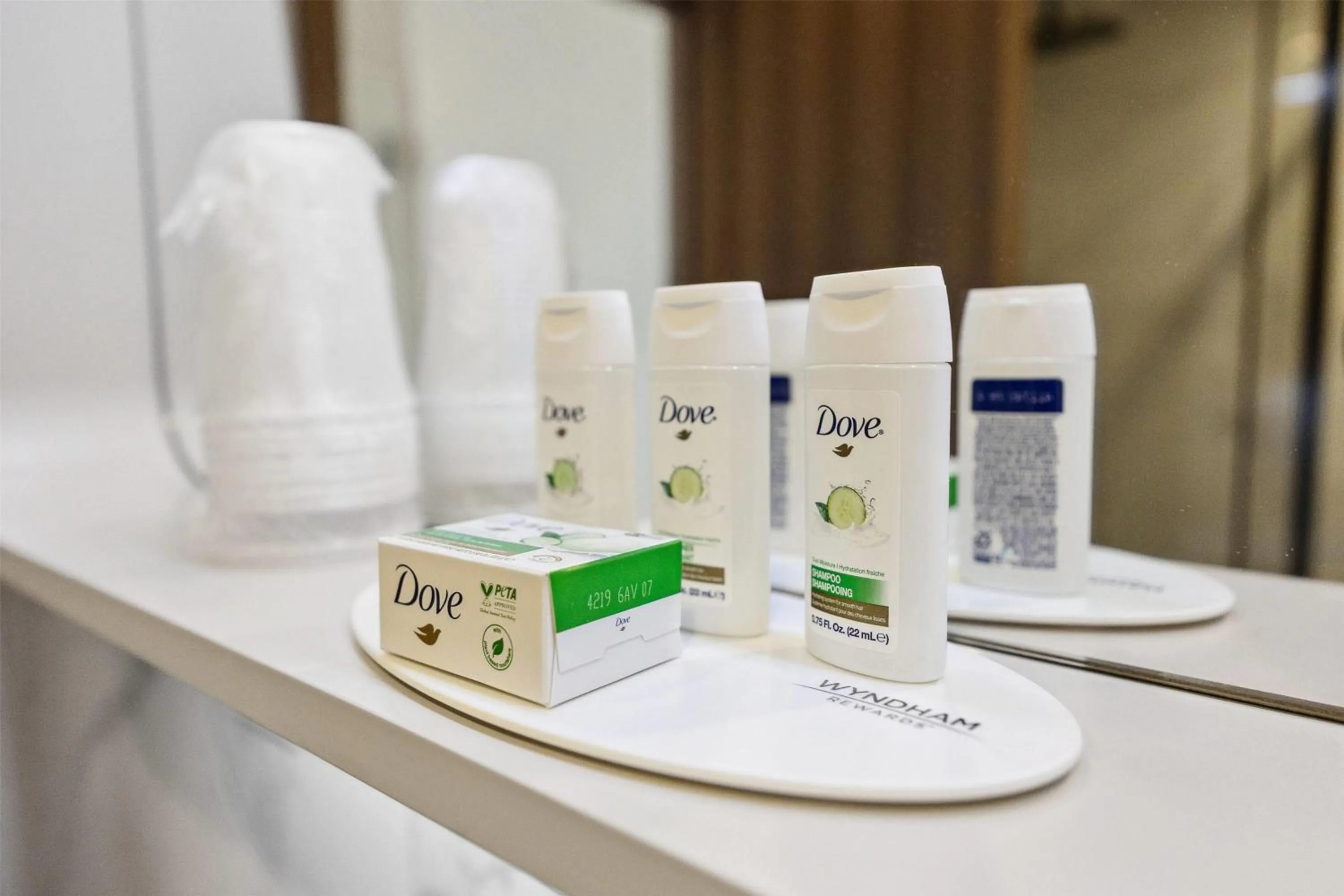 Photo of the whole room in Ramada by Wyndham Flushing Queens