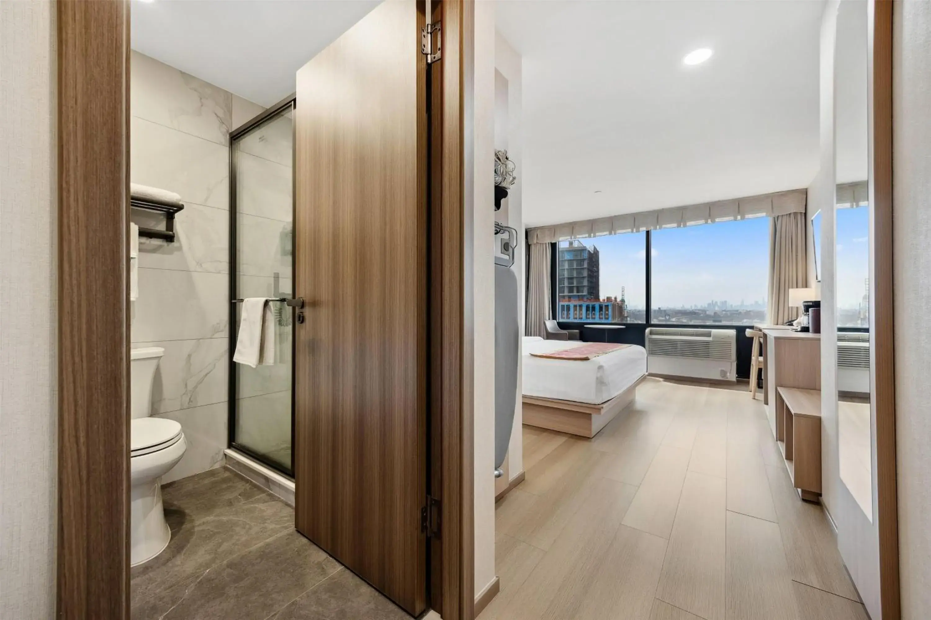 Photo of the whole room in Ramada by Wyndham Flushing Queens Photo of the whole room in Ramada by Wyndham Flushing Queens