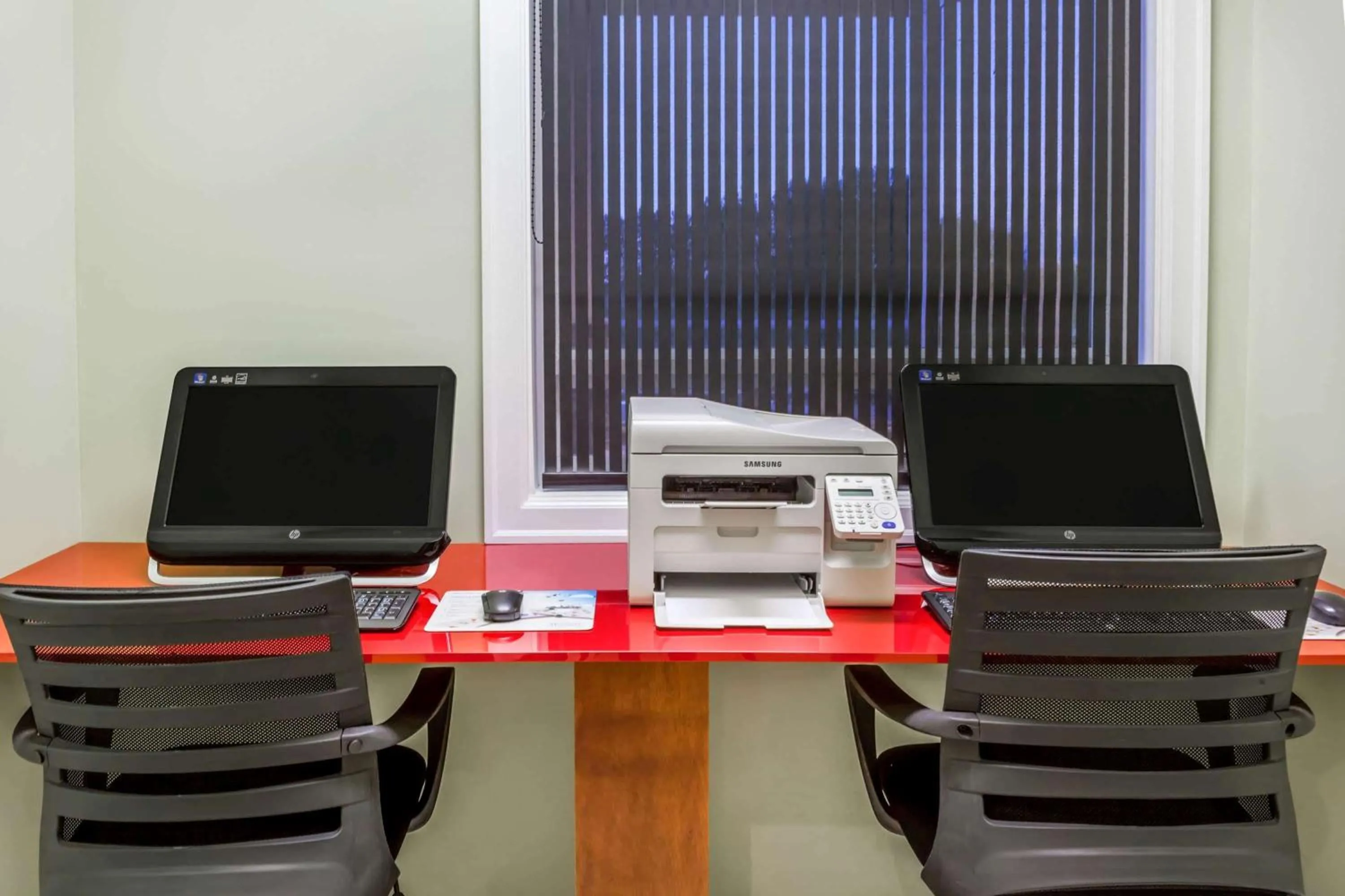 On site in Ramada by Wyndham Carlyle