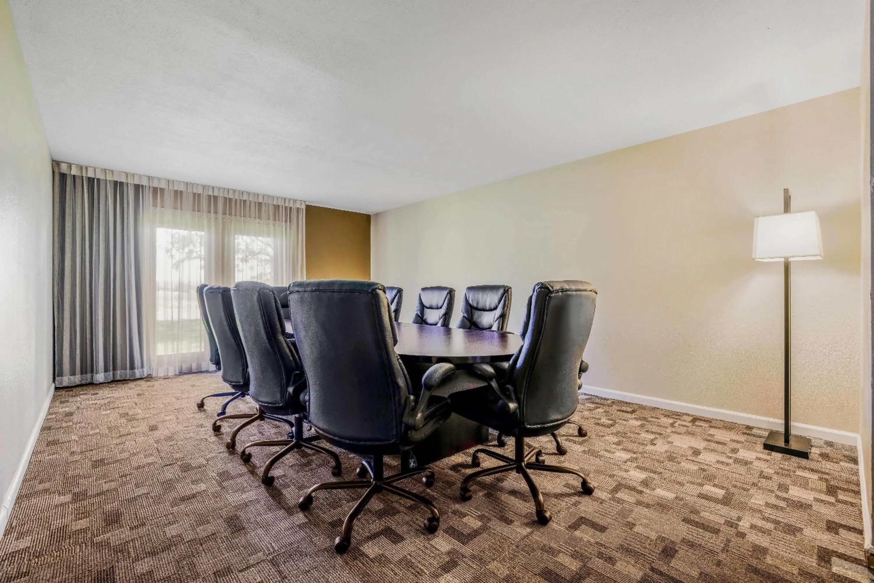 Meeting/conference room in Baymont by Wyndham Cortez