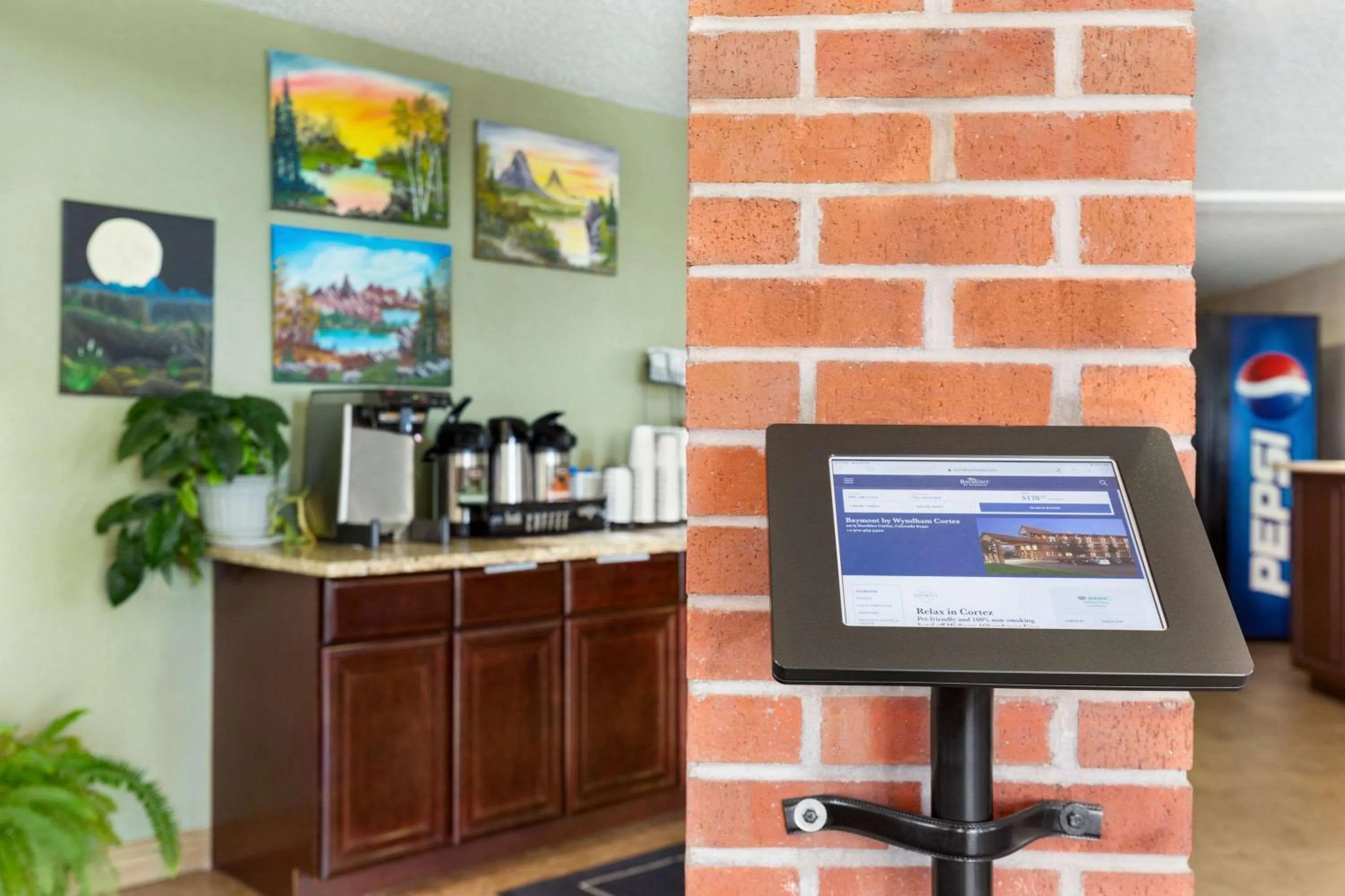 On site in Baymont by Wyndham Cortez