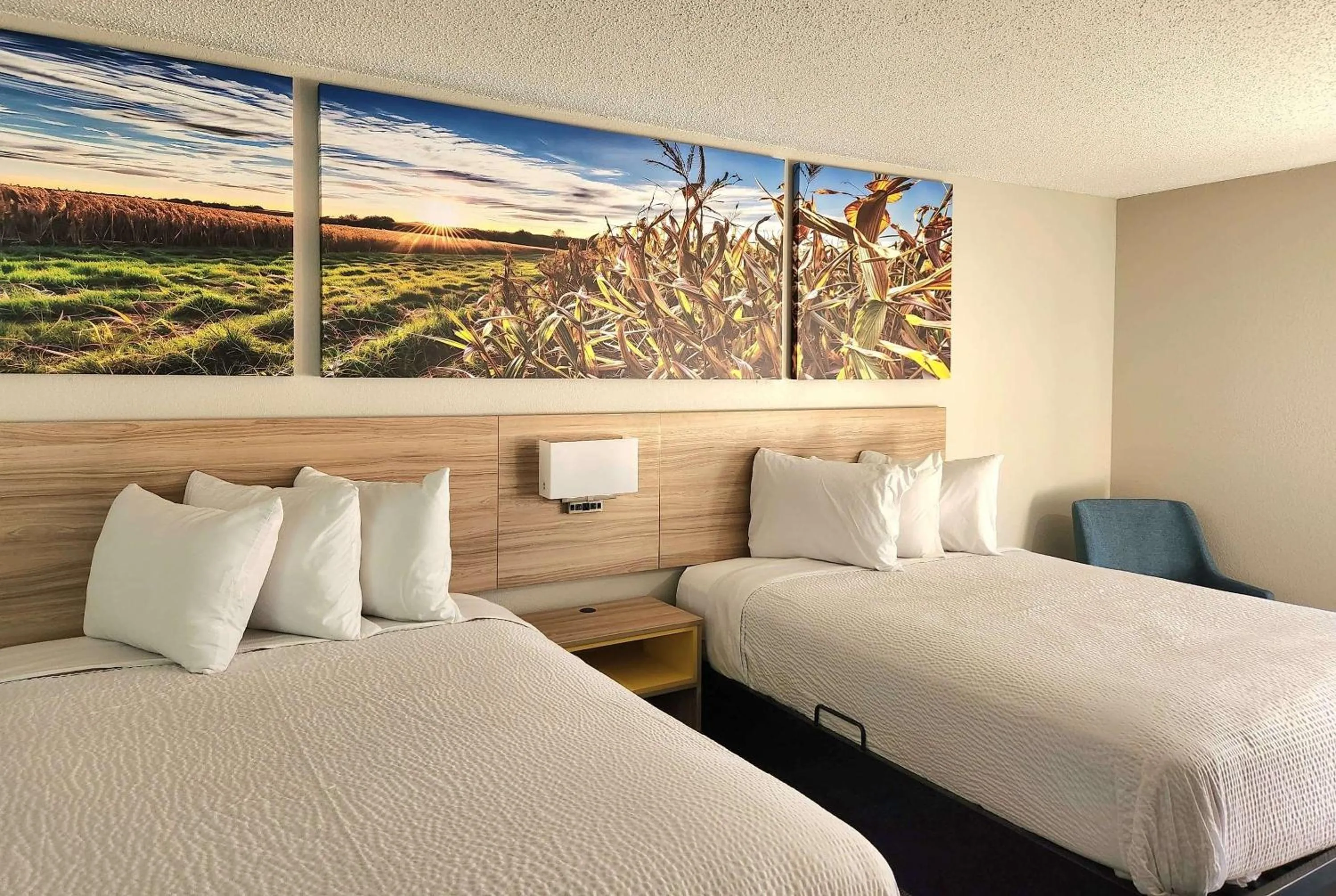Photo of the whole room, Bed in Days Inn & Suites by Wyndham New Iberia