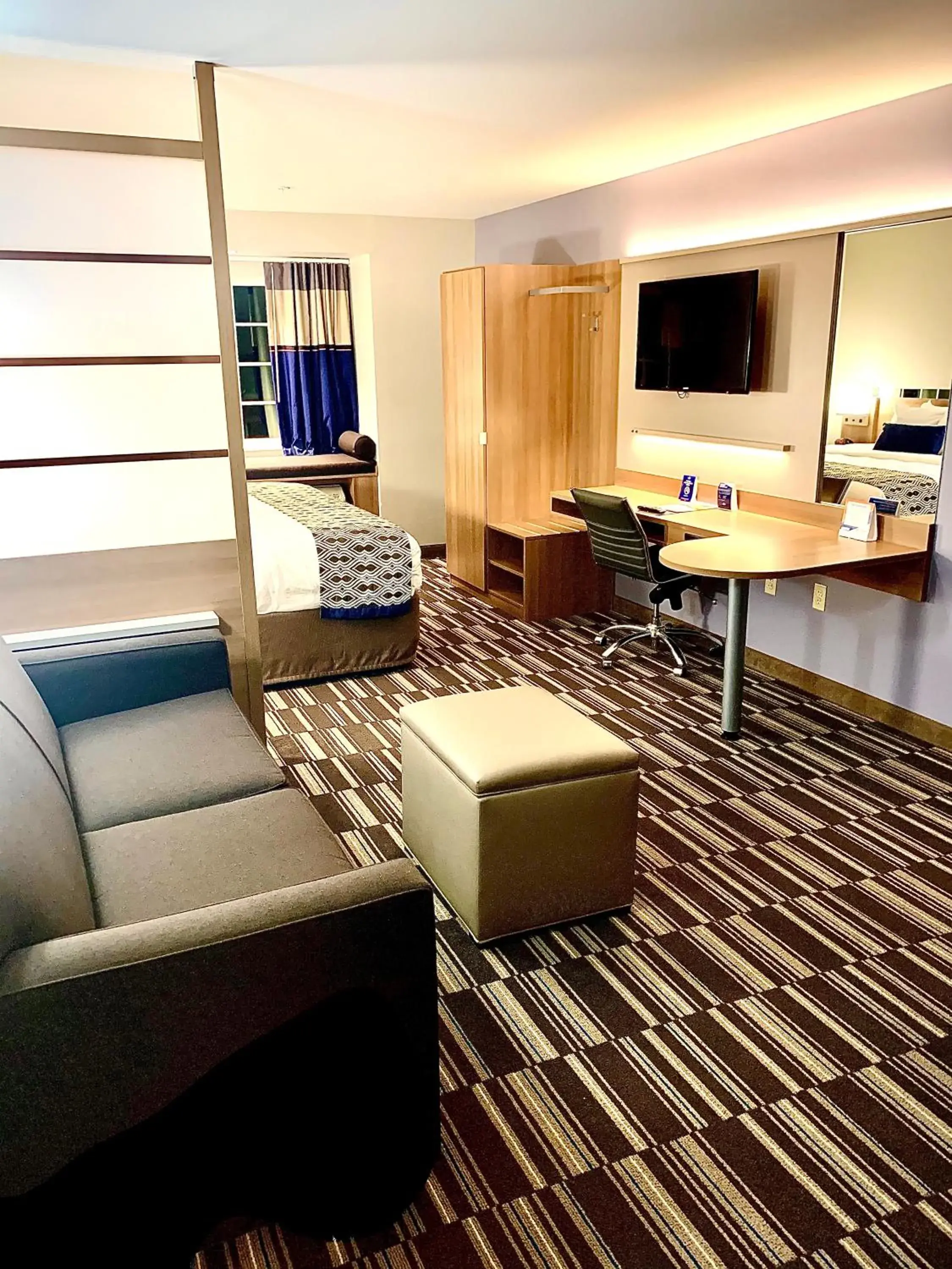 King Studio Suite - Non-Smoking in Microtel Inn & Suites by Wyndham Georgetown Delaware Beaches King Studio Suite - Non-Smoking in Microtel Inn & Suites by Wyndham Georgetown Delaware Beaches