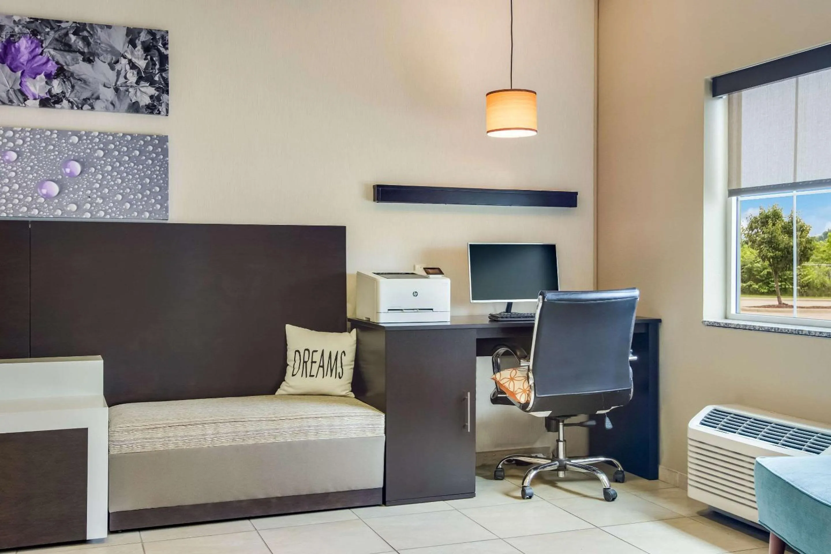 Business facilities in Sleep Inn & Suites Steubenville at the University