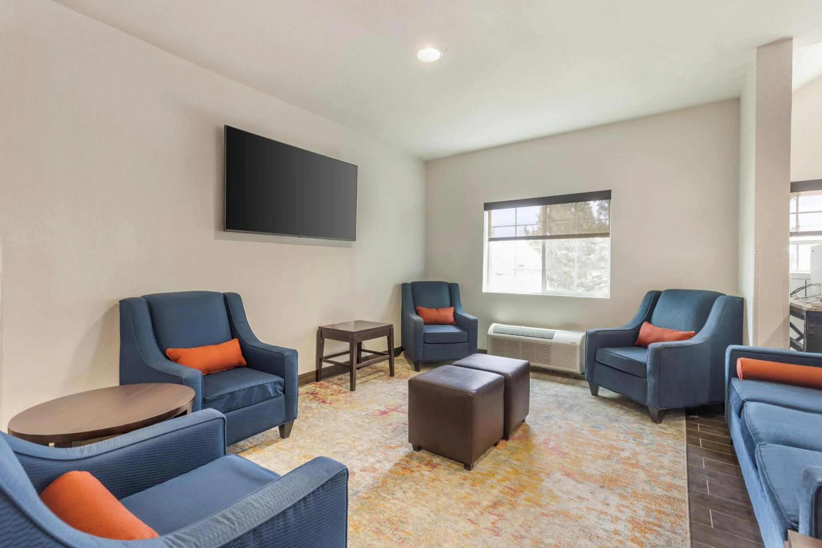 Lobby or reception in Comfort Inn & Suites Aztec - Farmington Area